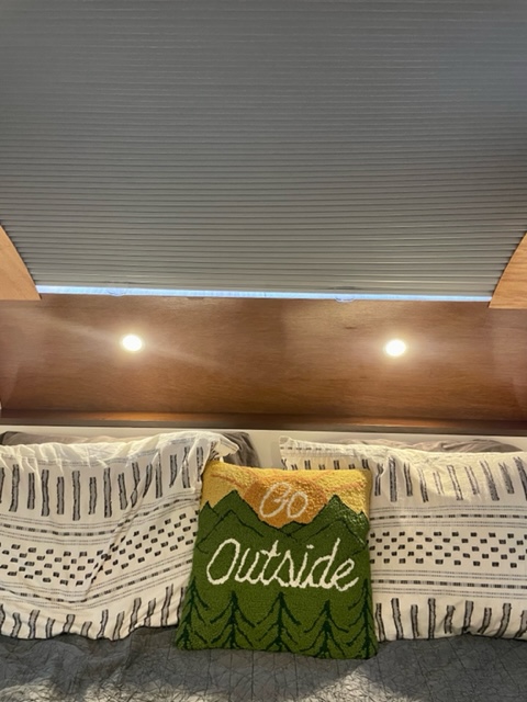 Travel trailer RV Rental 