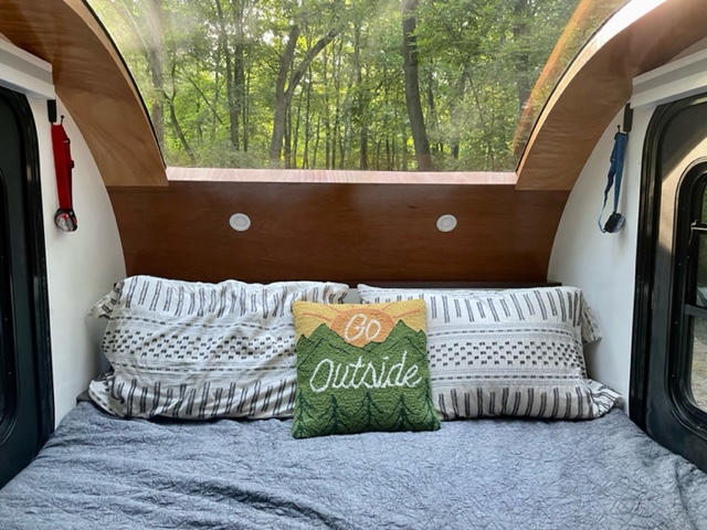 Travel trailer RV Rental 