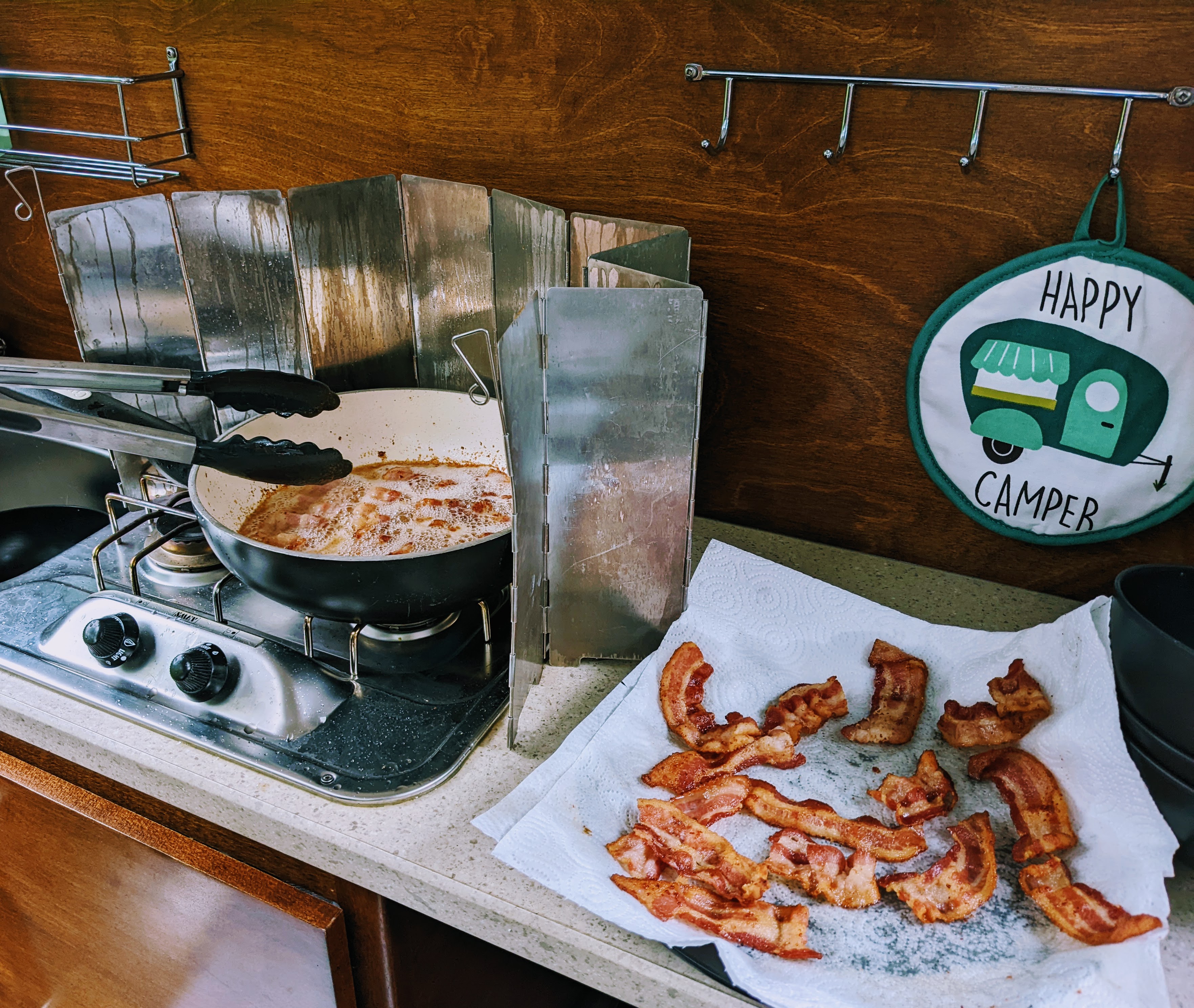 Travel trailer RV Rental 