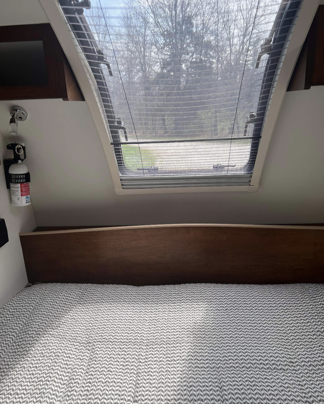 Travel trailer RV Rental 