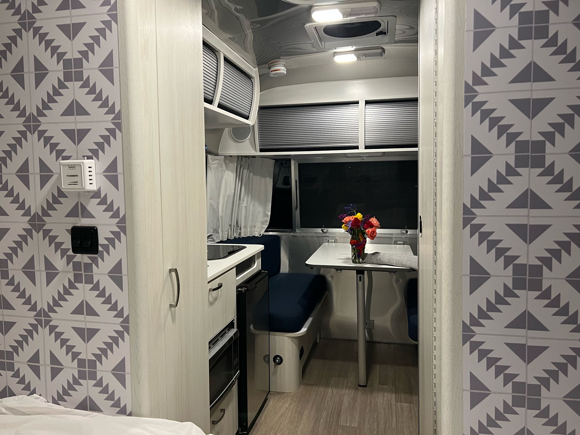 Travel trailer RV Rental 