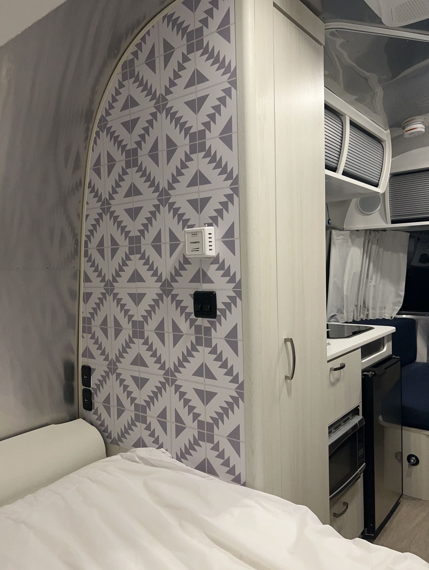 Travel trailer RV Rental 