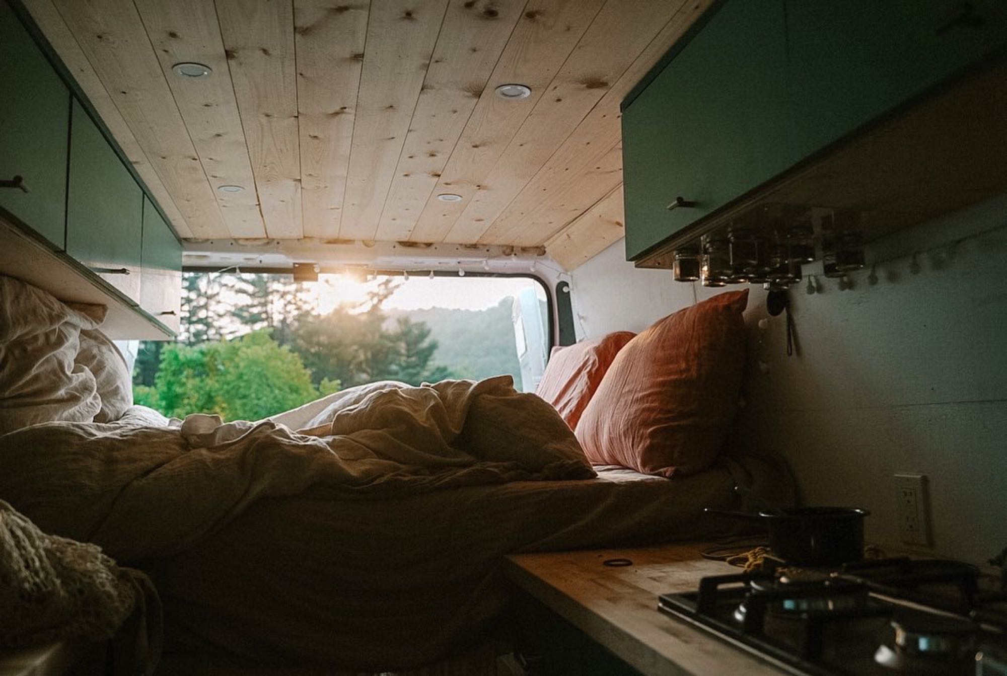 Class B RV Rental 