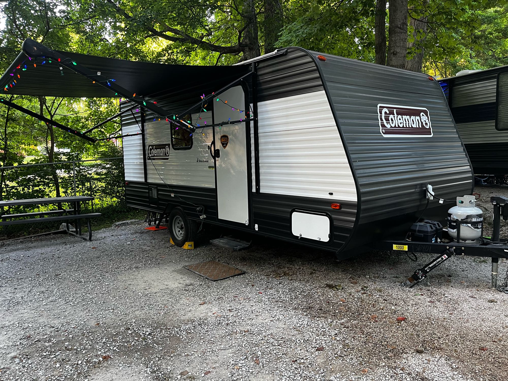 2021 Coleman CM17B21 Travel trailer in Germantown, TN | Outdoorsy