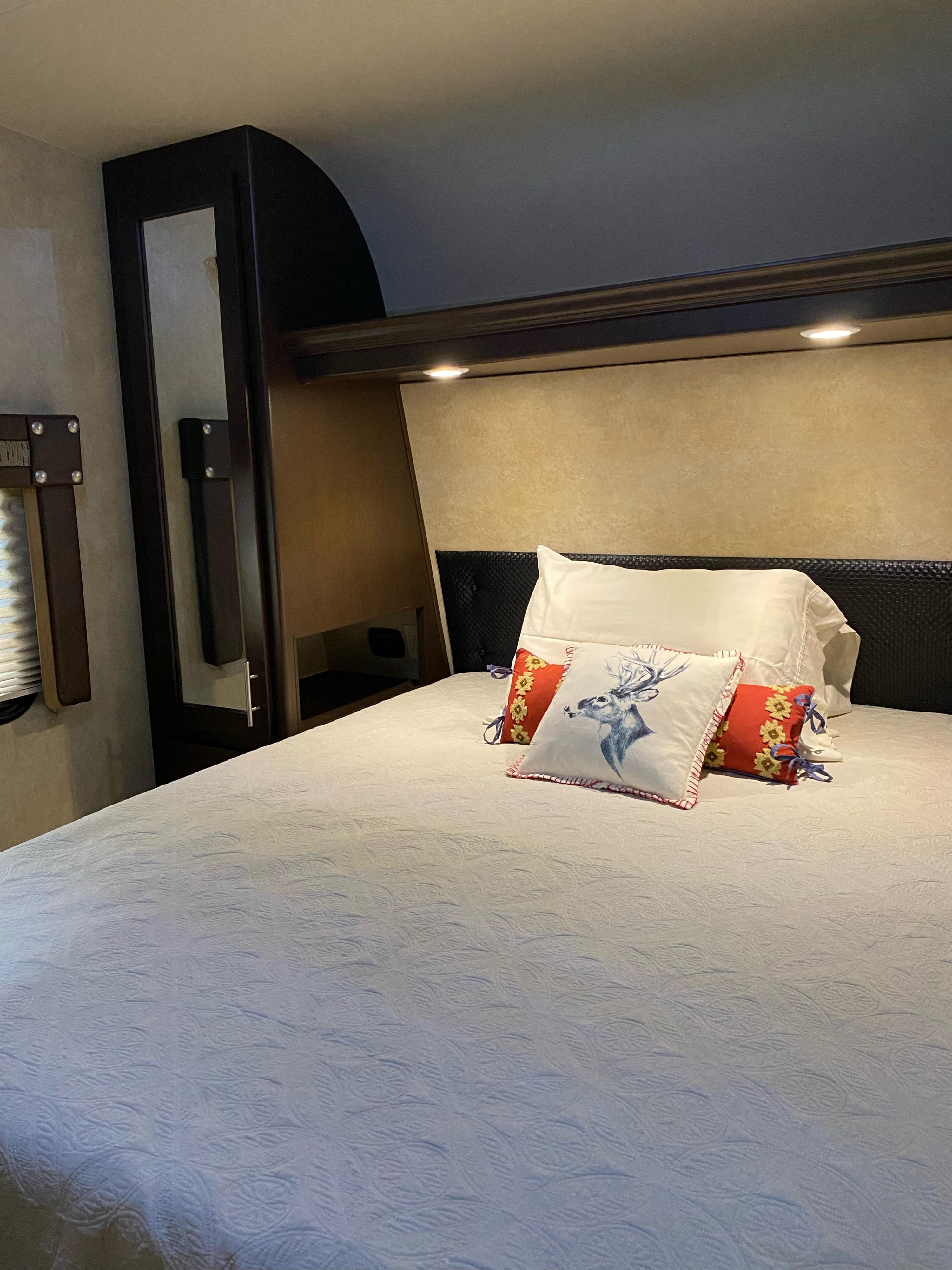 Forest River Stealth 2015