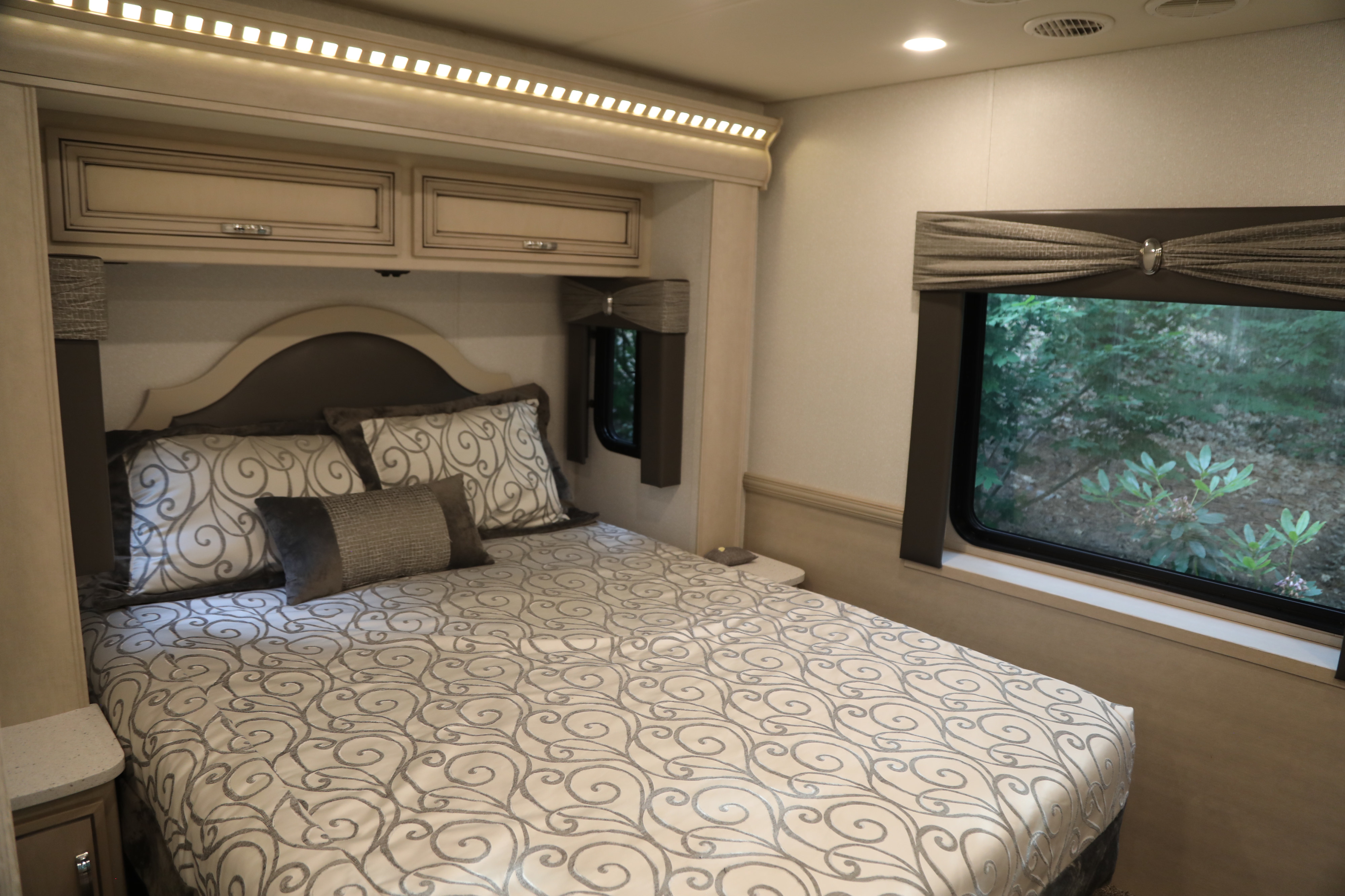 Class A RV Rental 