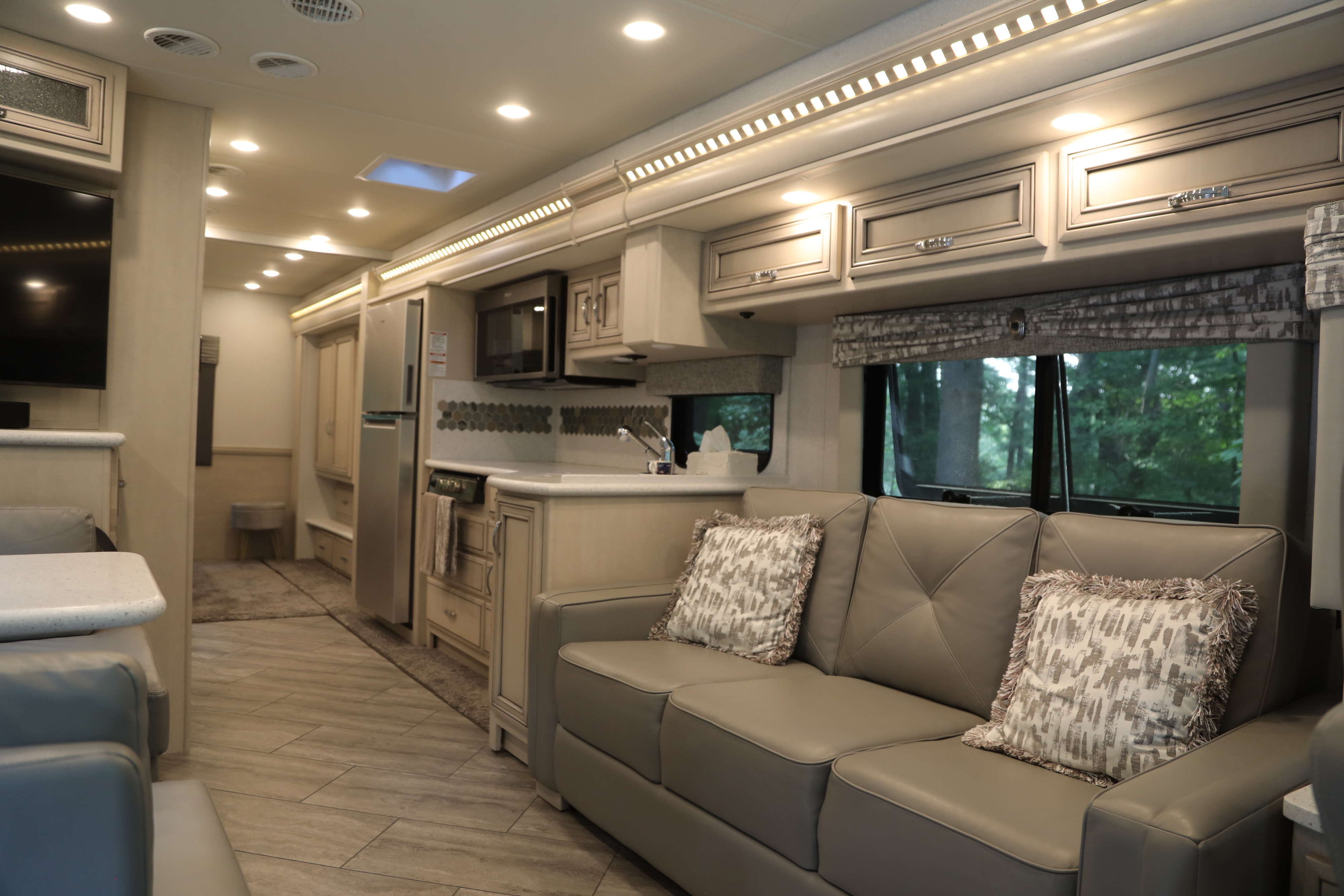 Class A RV Rental 