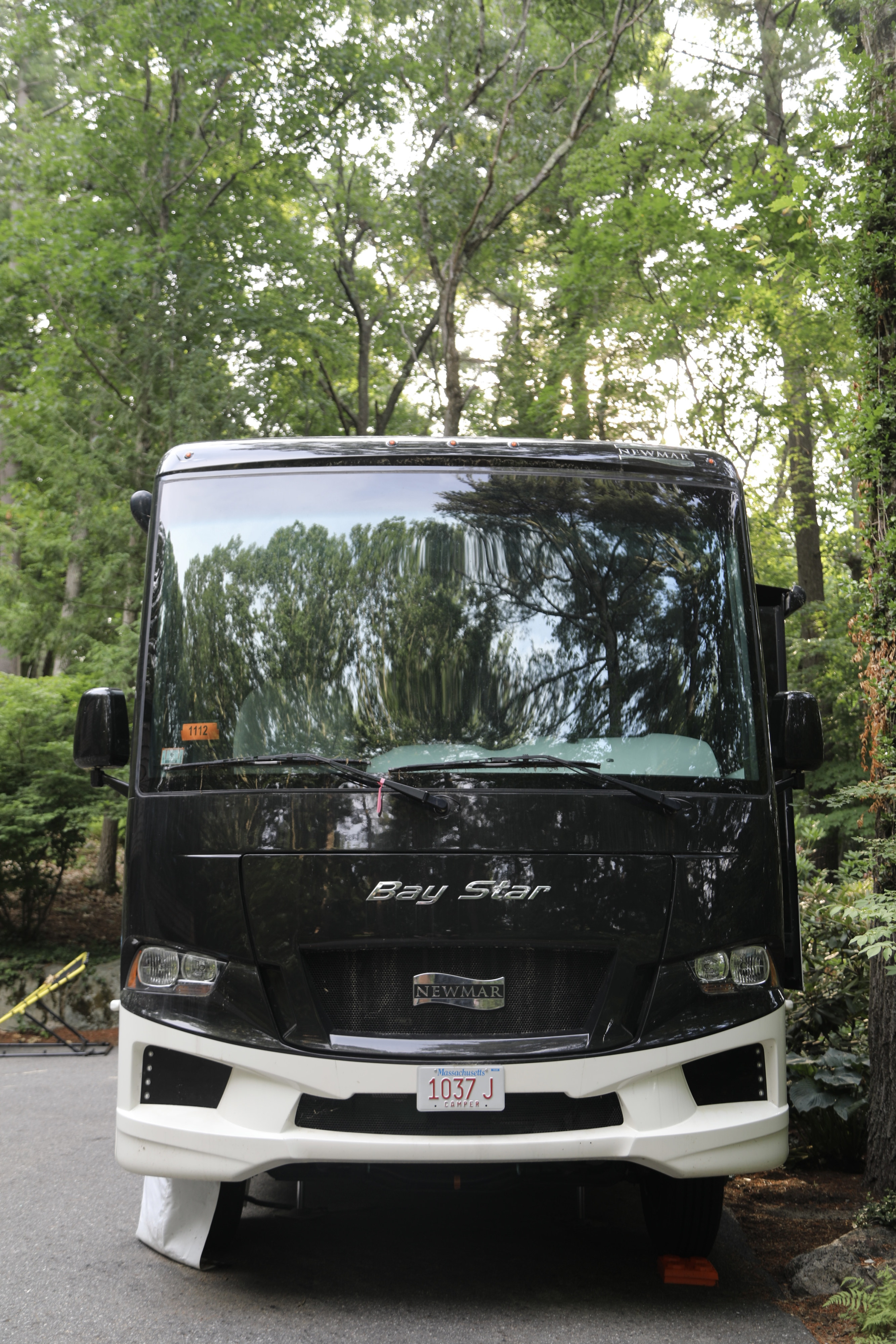 Class A RV Rental 