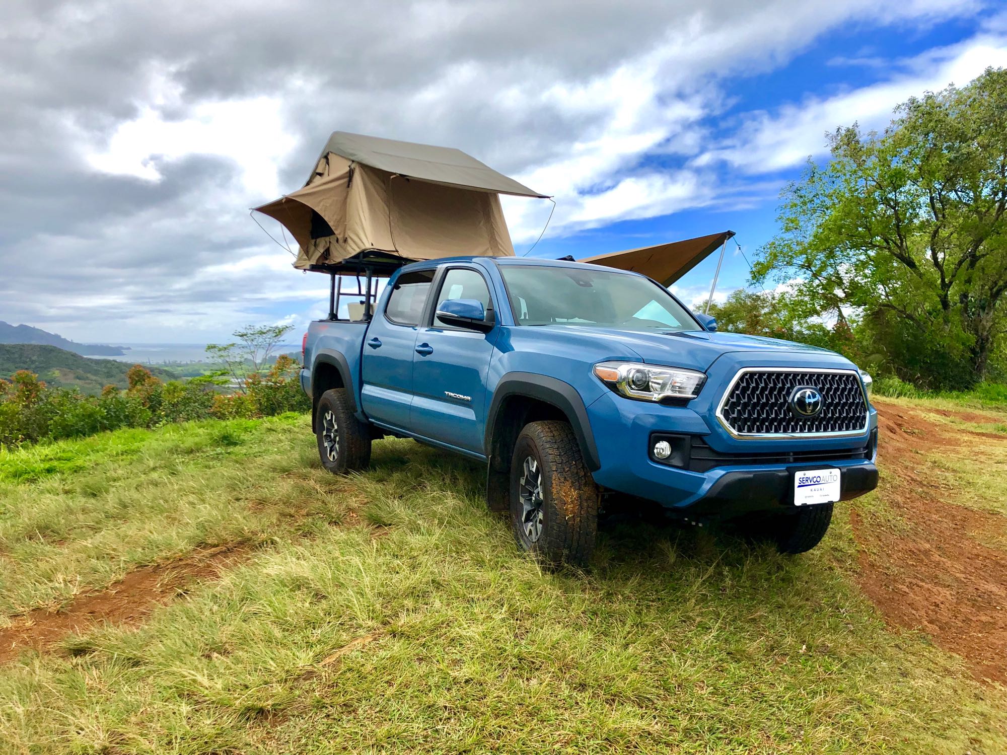 2019 Toyota Tacoma