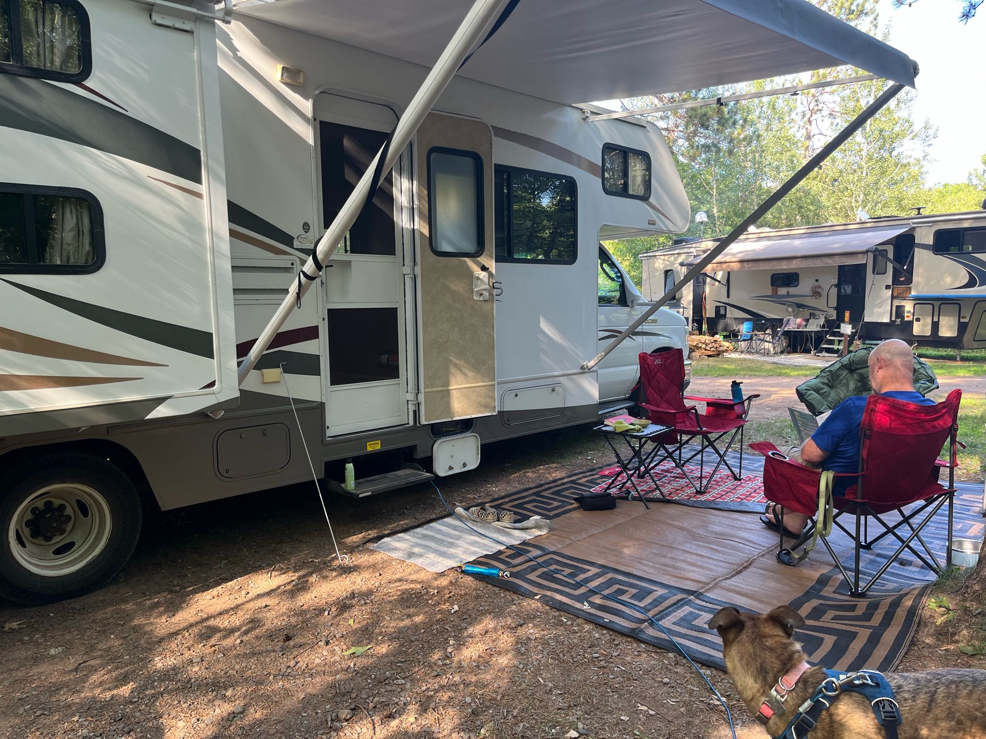 Class C RV Rental 