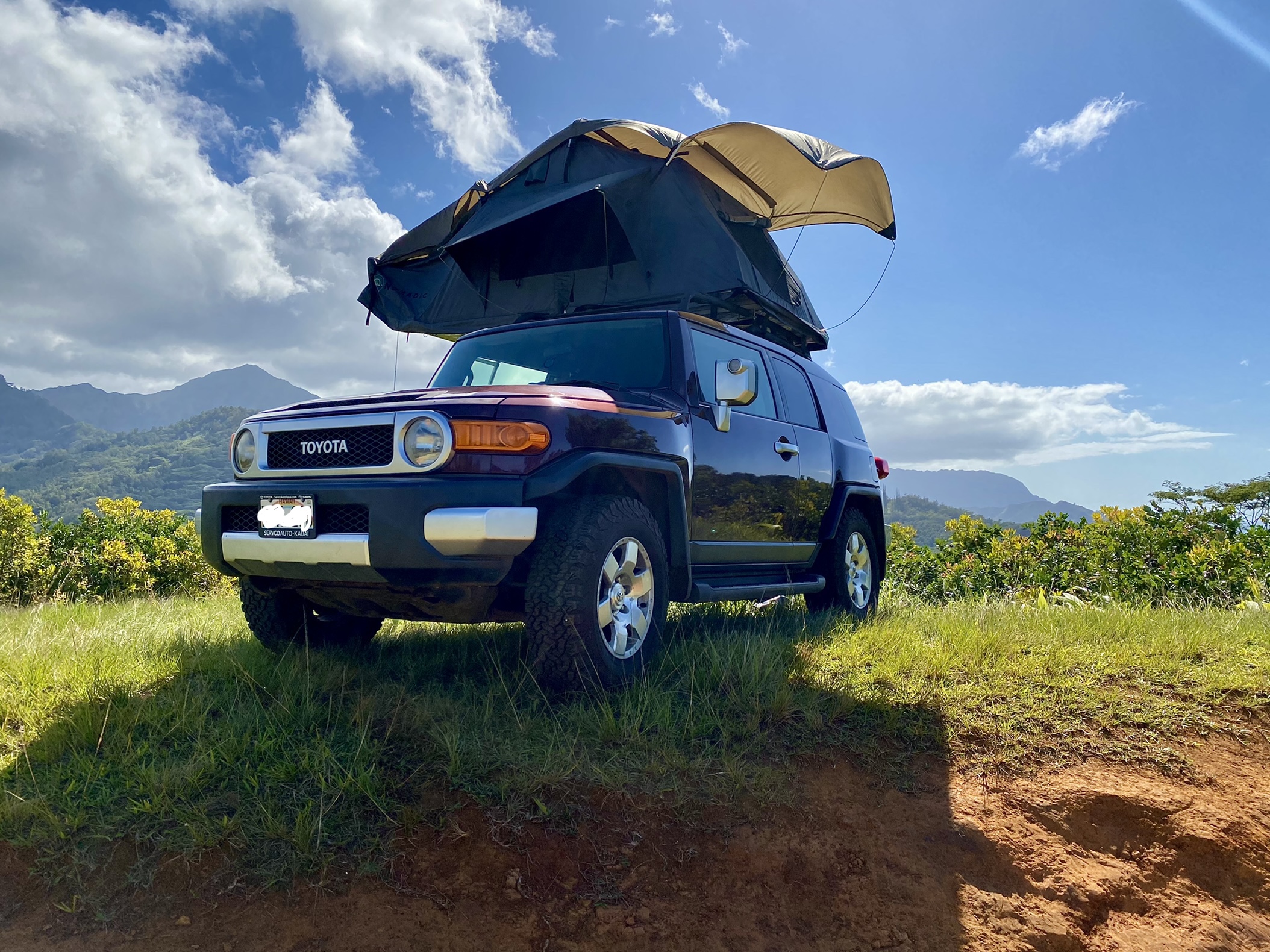 2008 Toyota FJ Cruiser