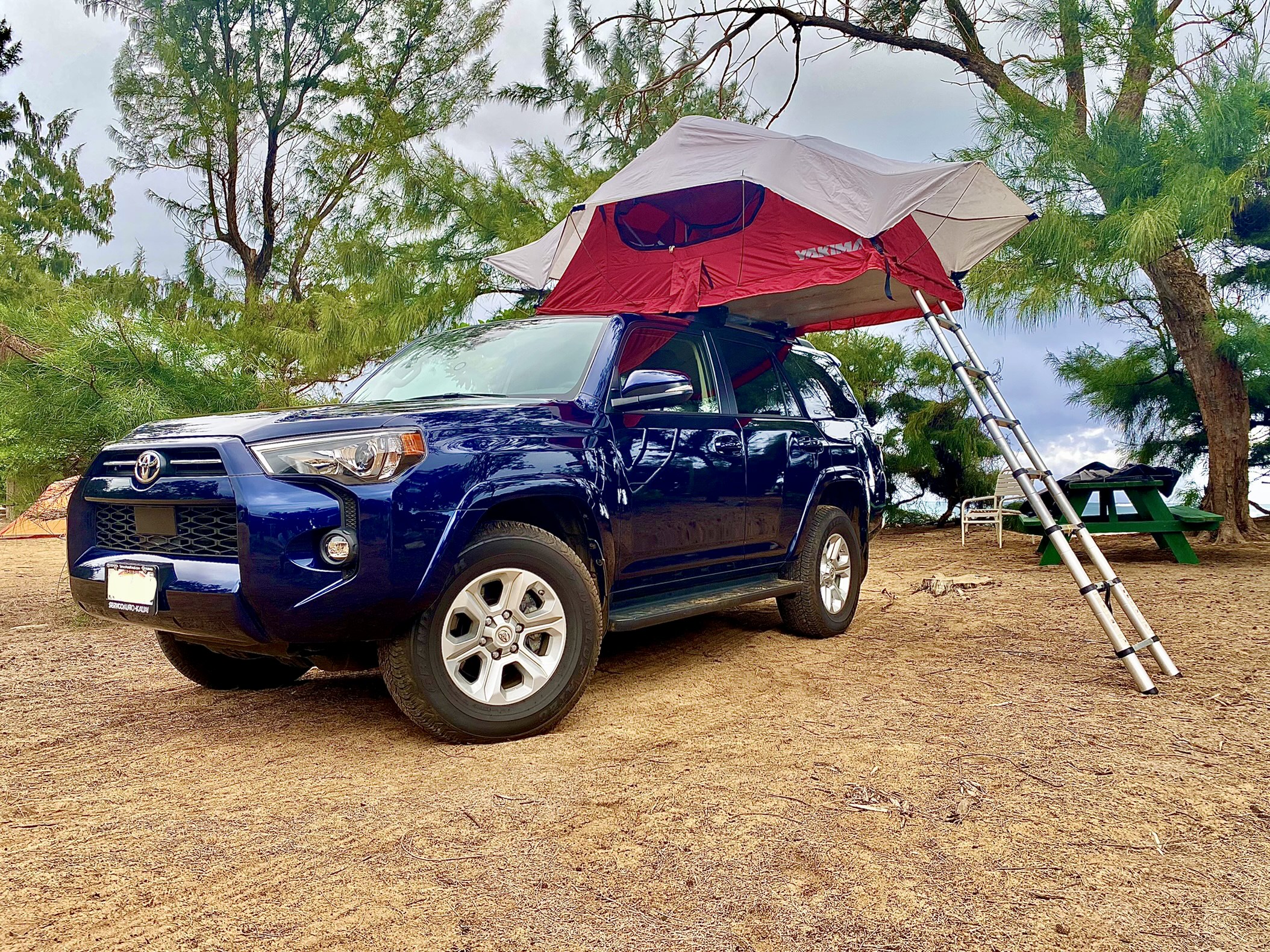 2021 Toyota 4Runner