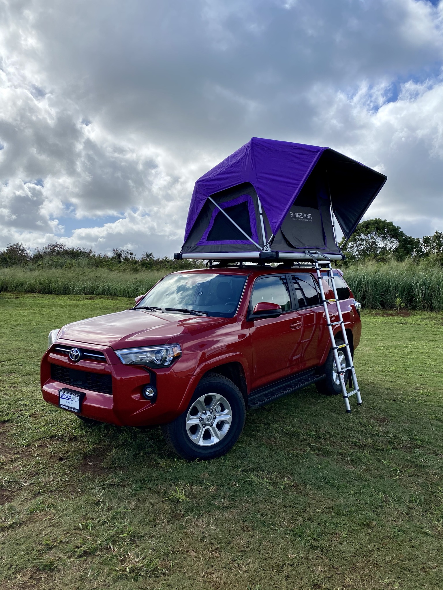 2022 Toyota 4Runner