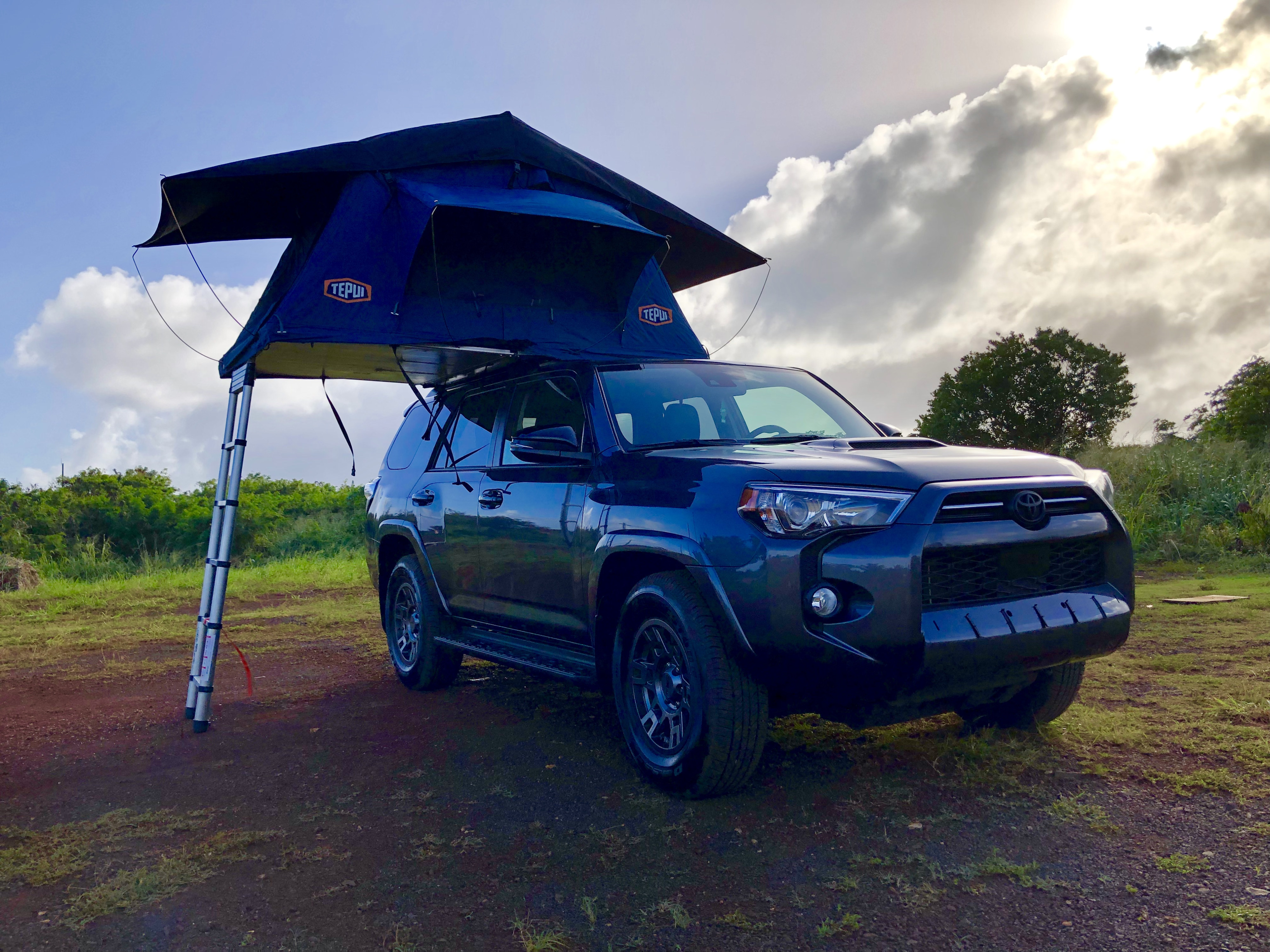 2020 Toyota 4 Runner