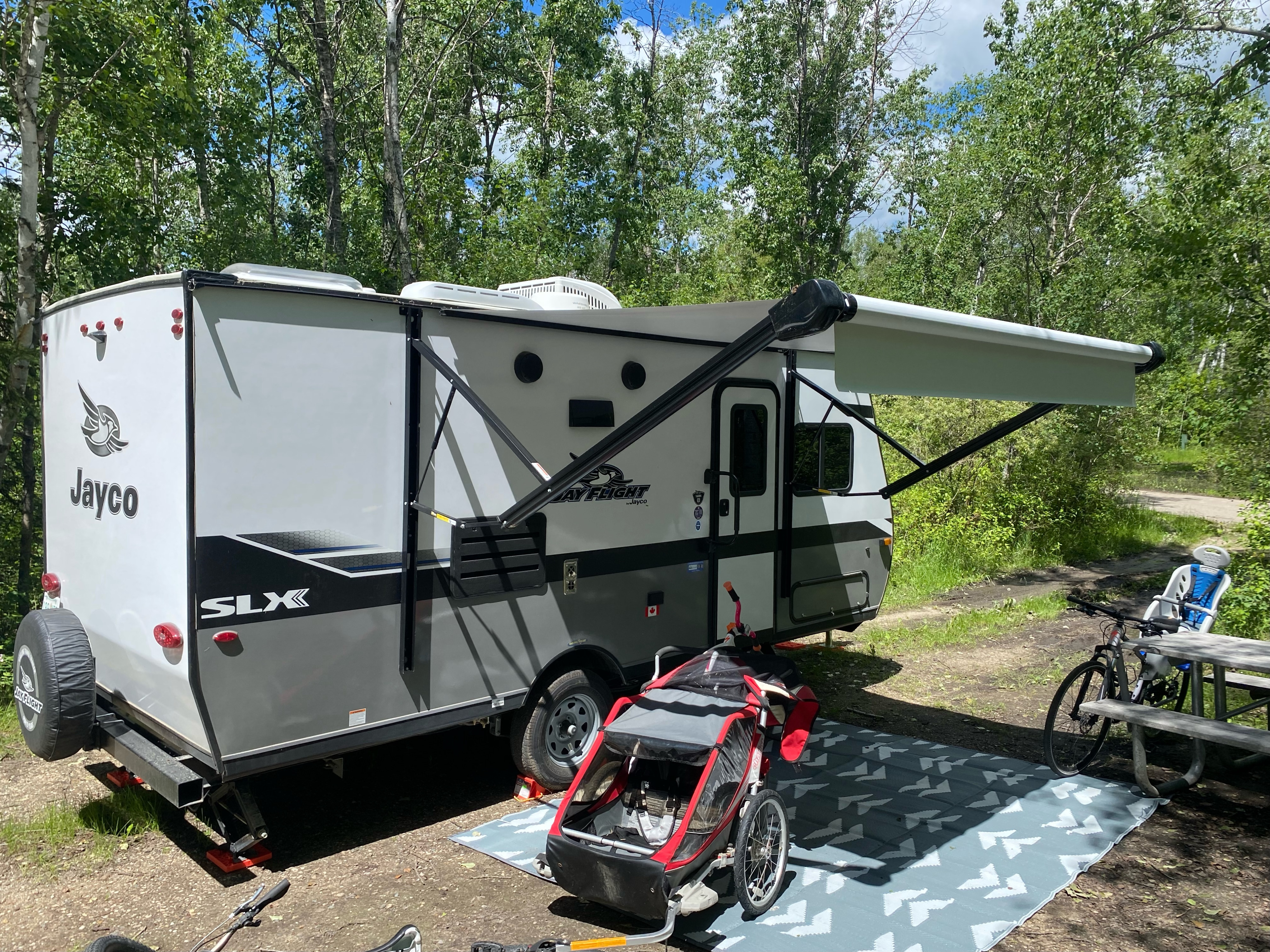 2022 Jayco Jay Flight SLX7 184bs