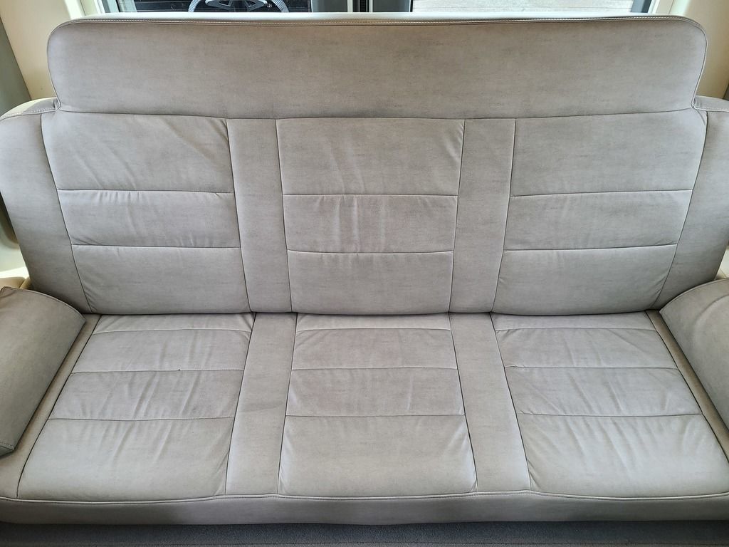 Push a button to slide out into bed with Q Foam technology. Forest River Coachmen Beyond 2020