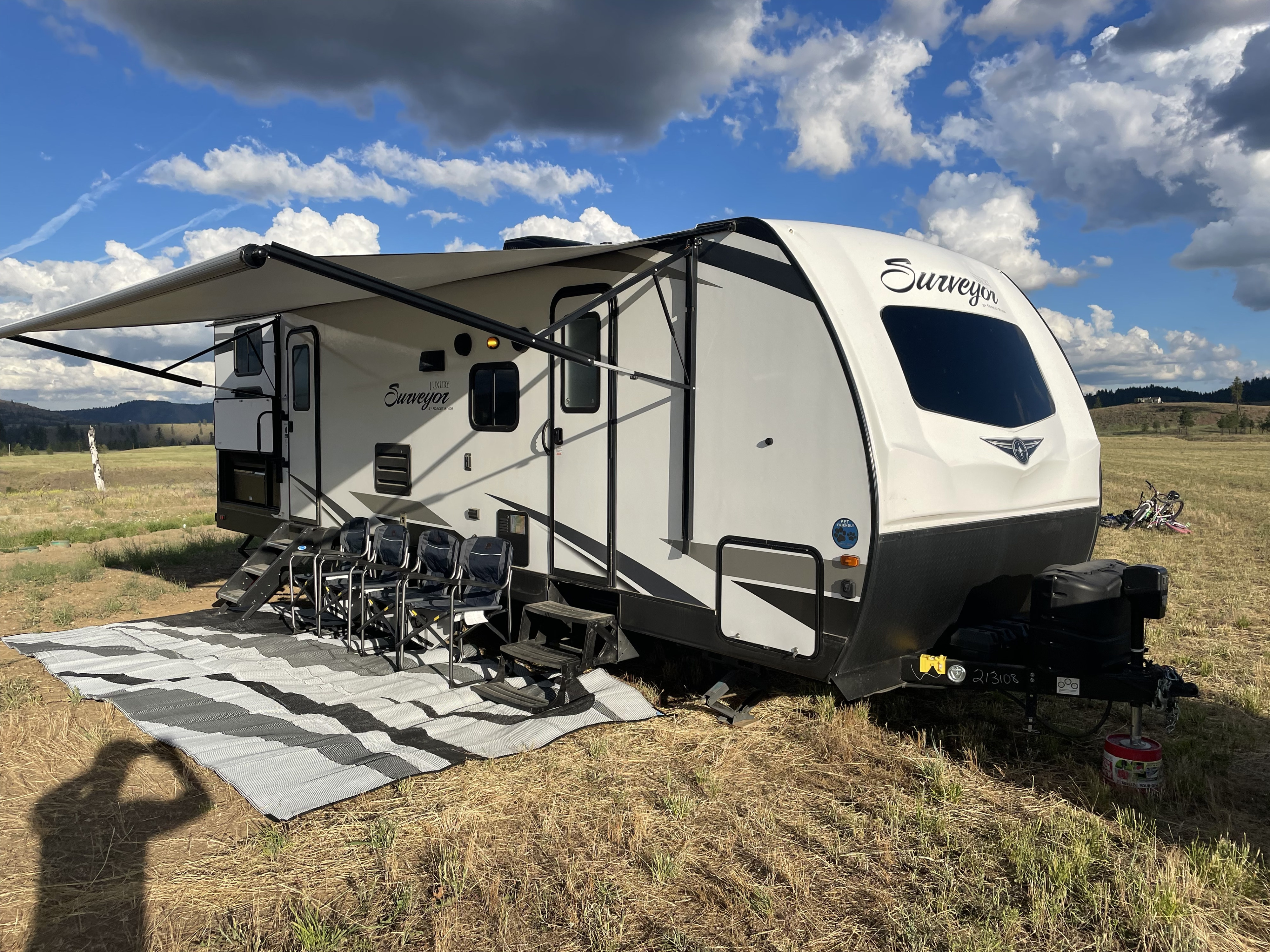2020- Forest River Luxury SURVEYOR