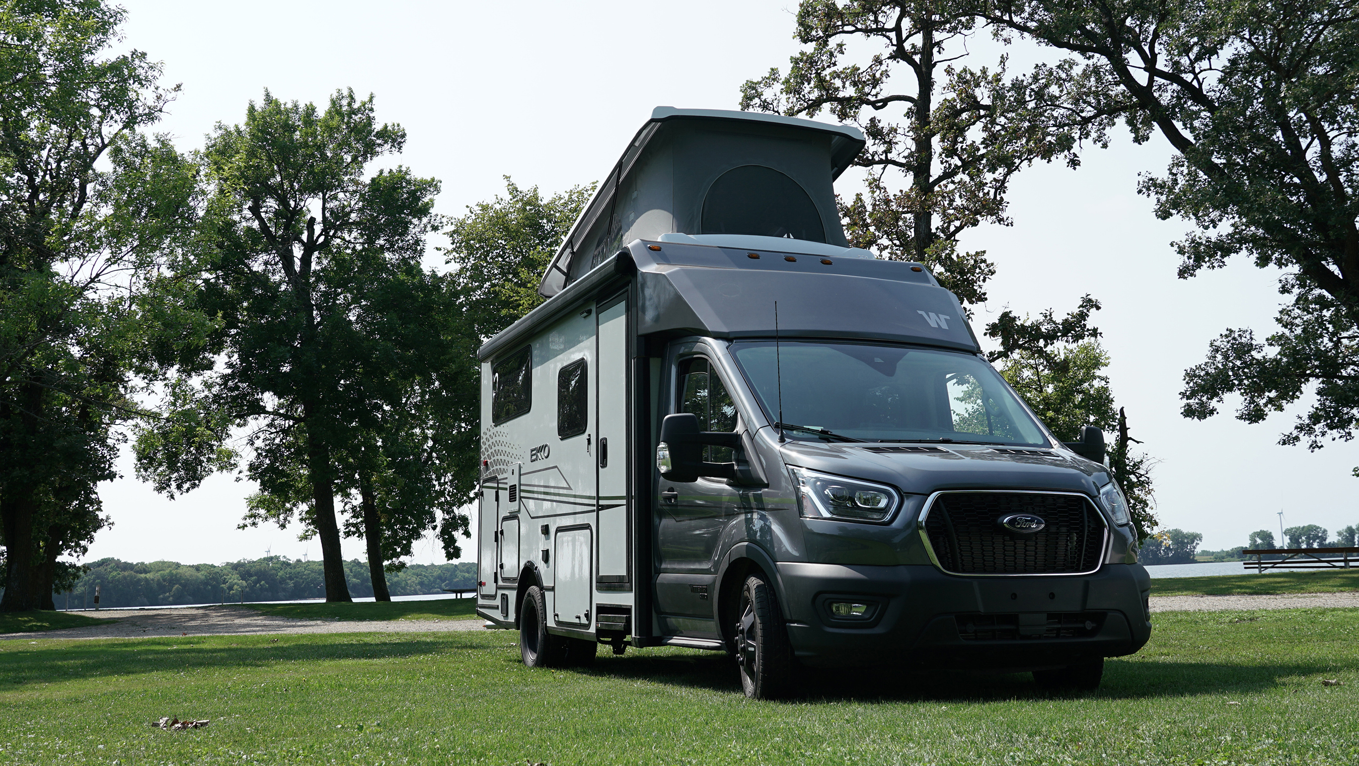 2026 Winnebago EKKO Pop-Top - Sleeps 4 - Unlimited Mileage - Bozeman