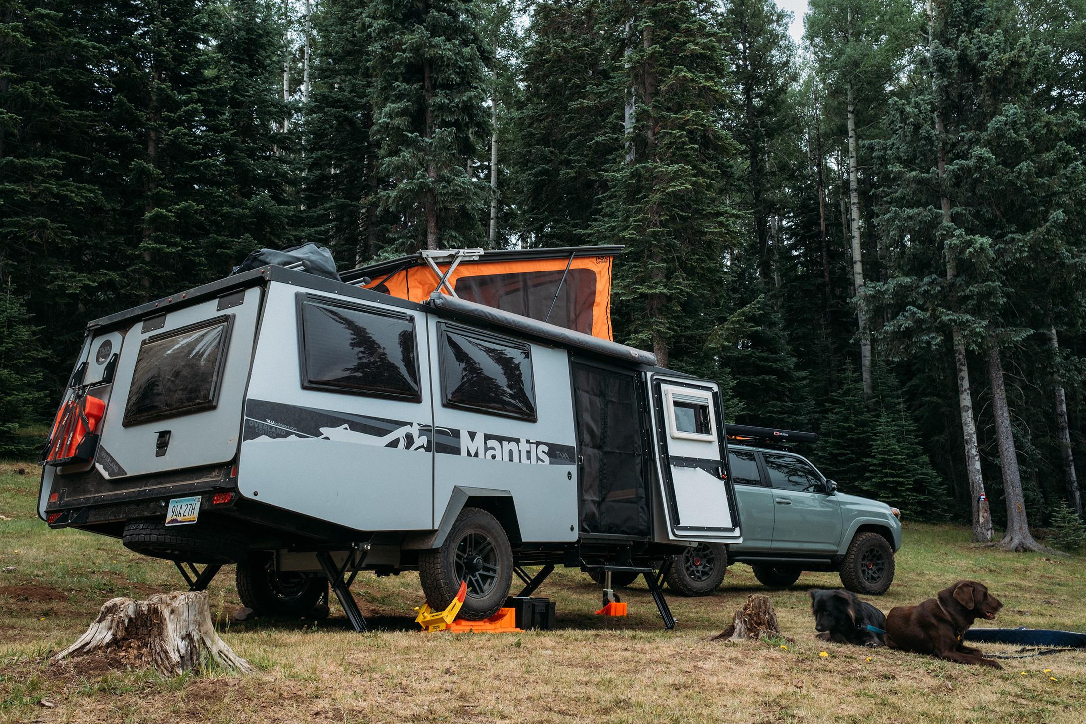 Mantis Overland – TAXA Outdoors