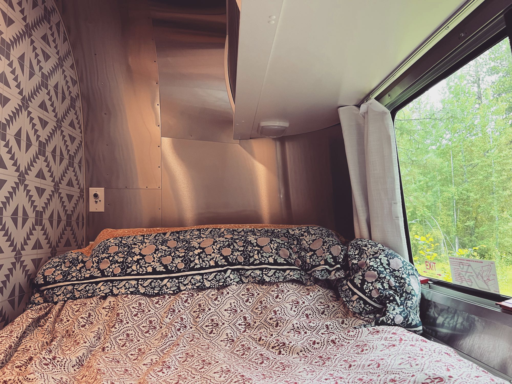 Travel trailer RV Rental 