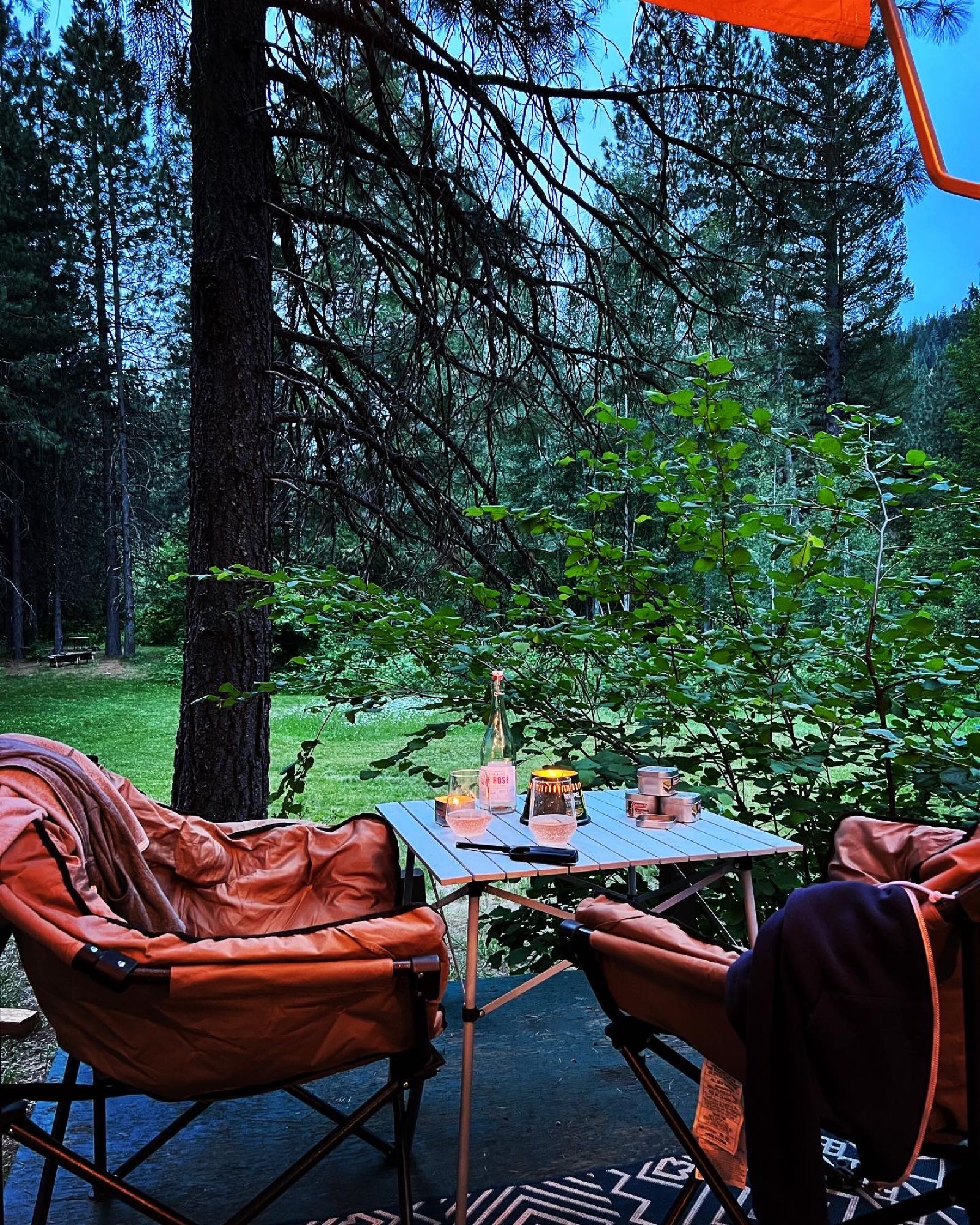 Travel trailer RV Rental 