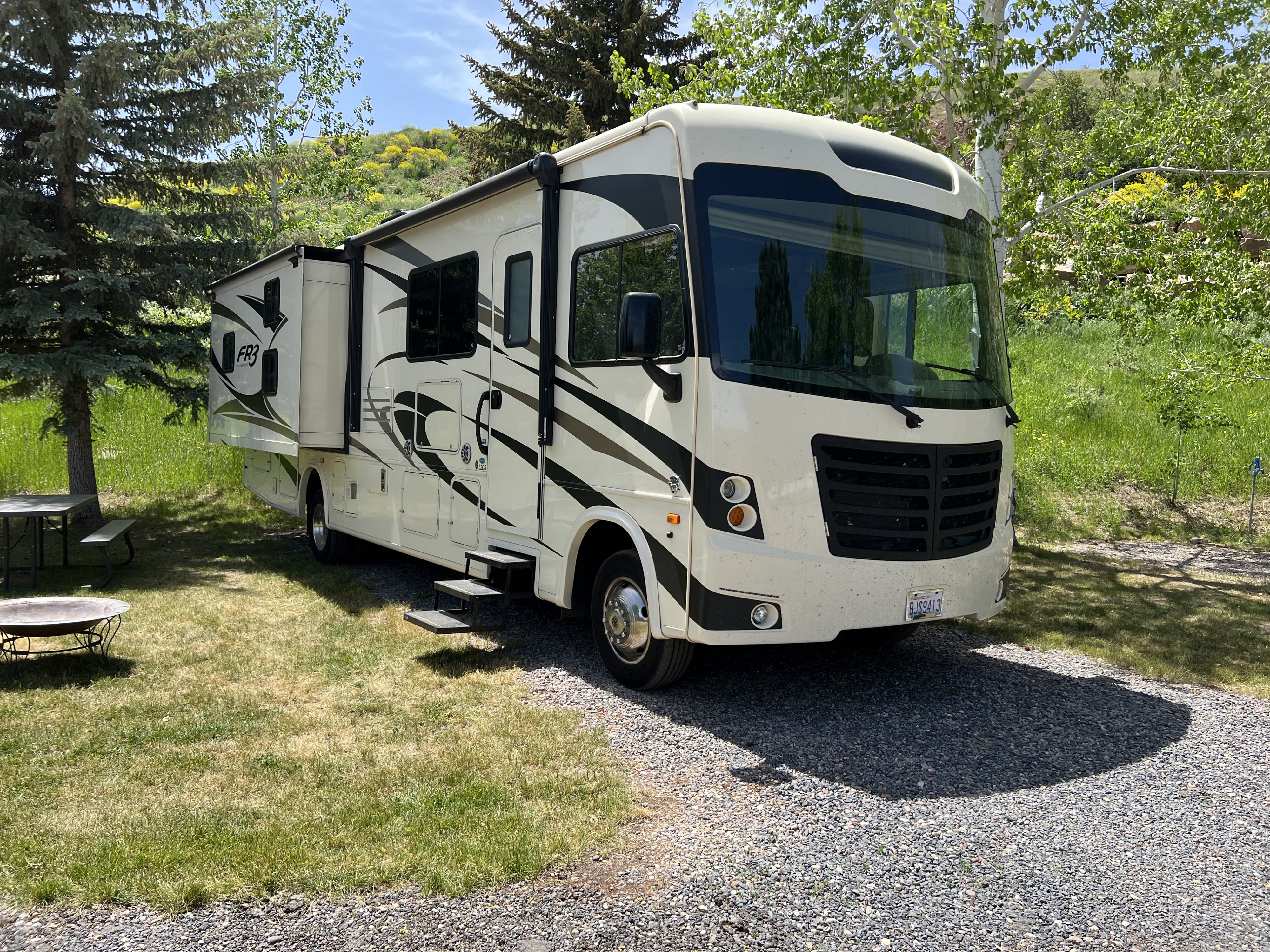 Fantastic Class A for a Family - 2018 FR3 Motorhome