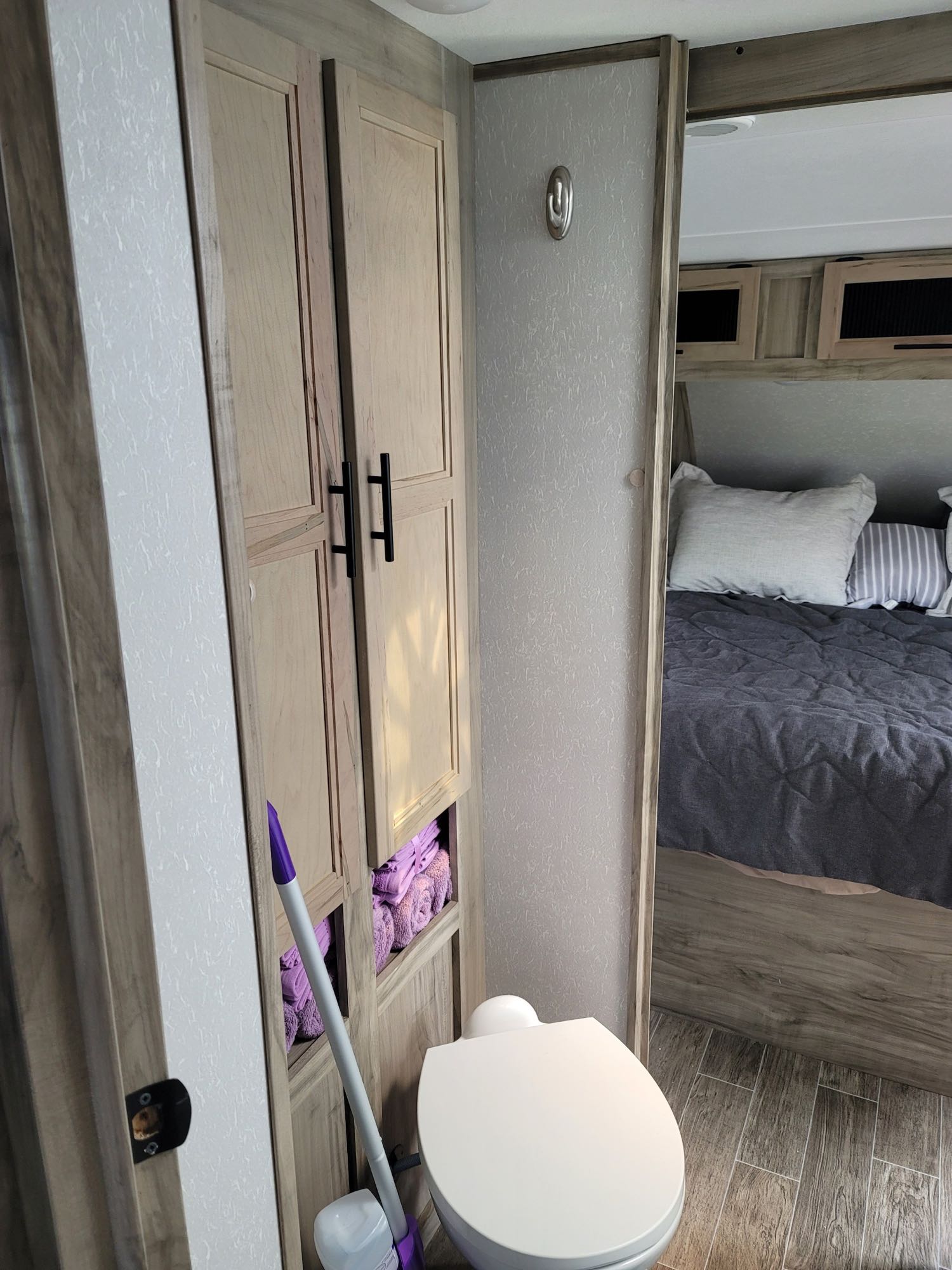 Travel trailer RV Rental 