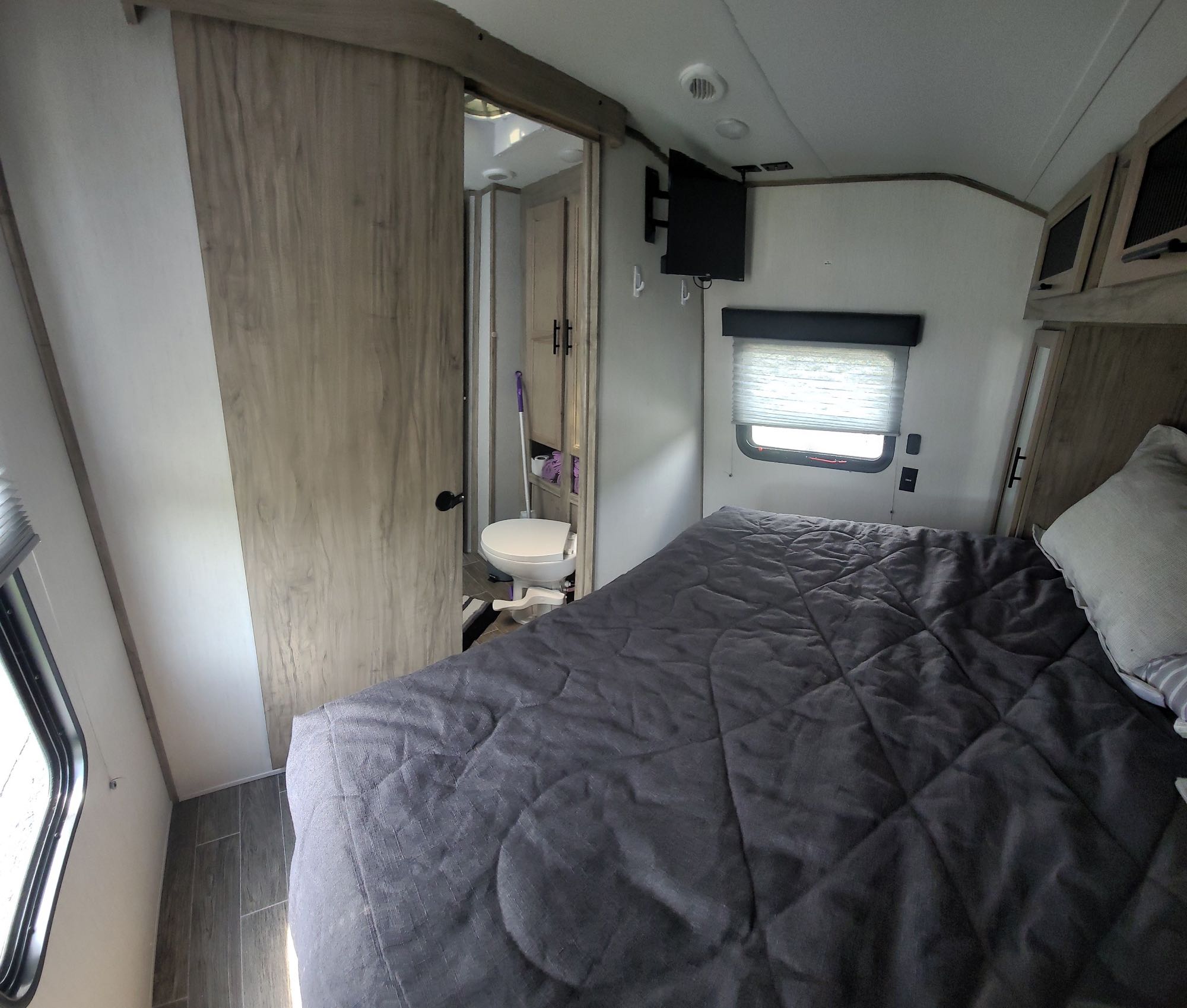 Travel trailer RV Rental 
