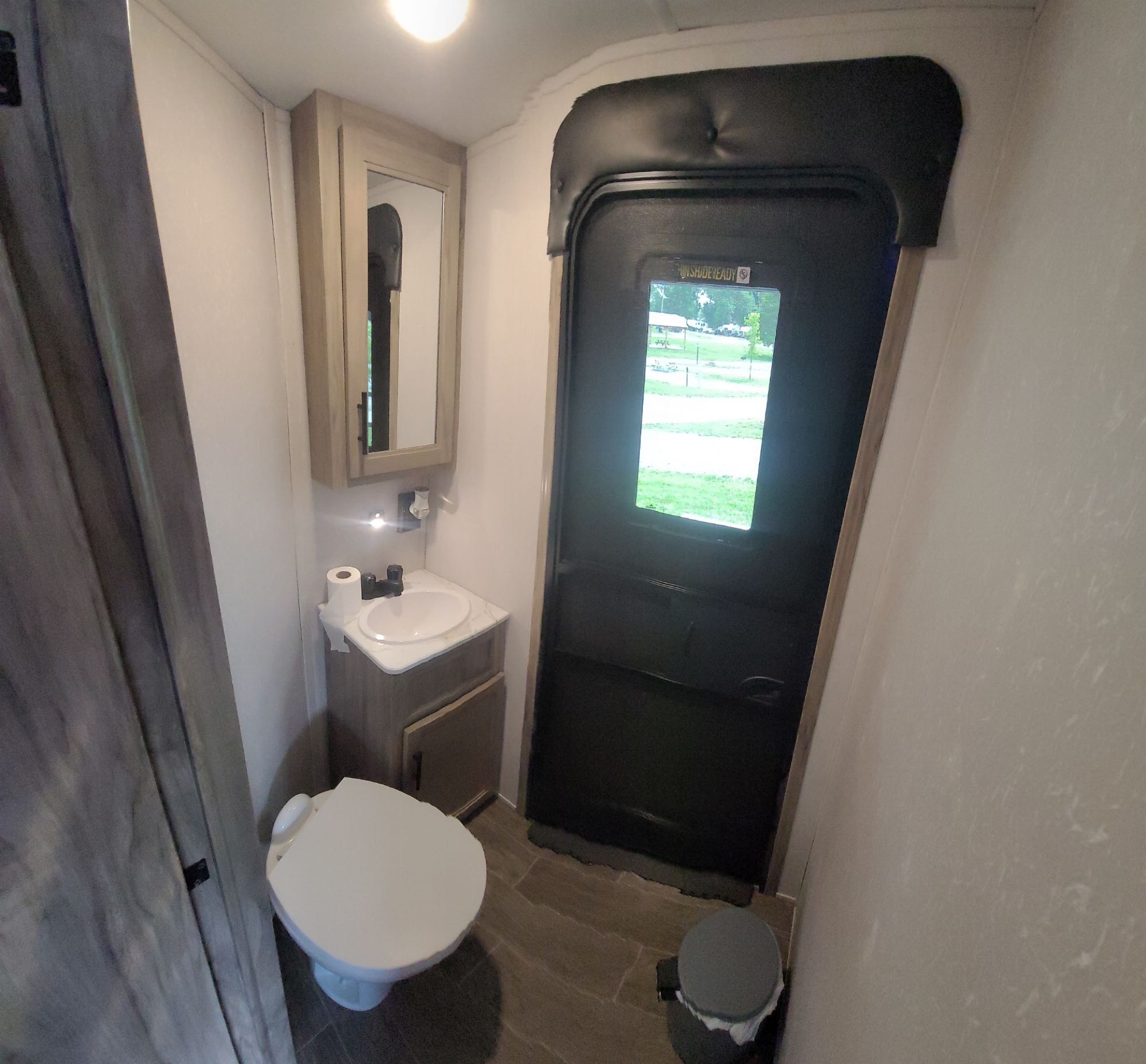Travel trailer RV Rental 