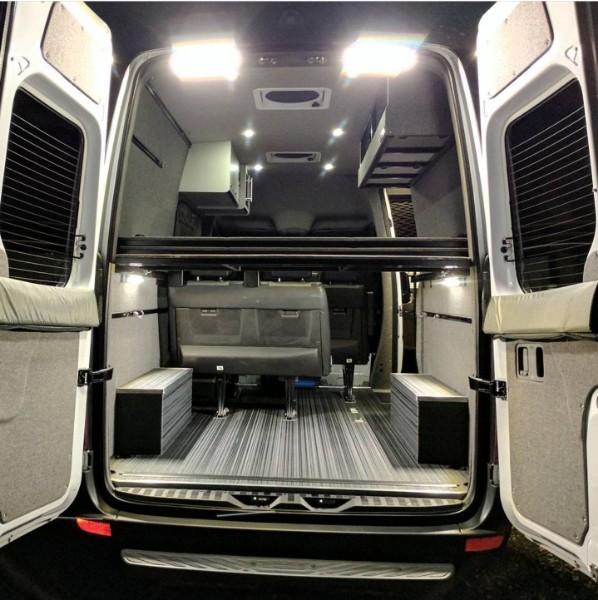 Mercedes-Benz Sprinter 2015