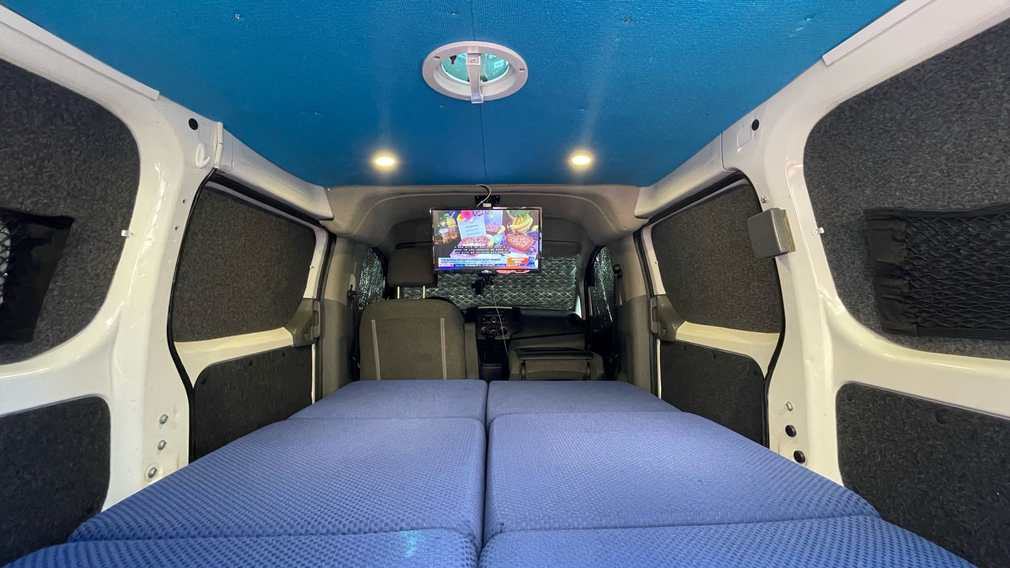 Camper van RV Rental 