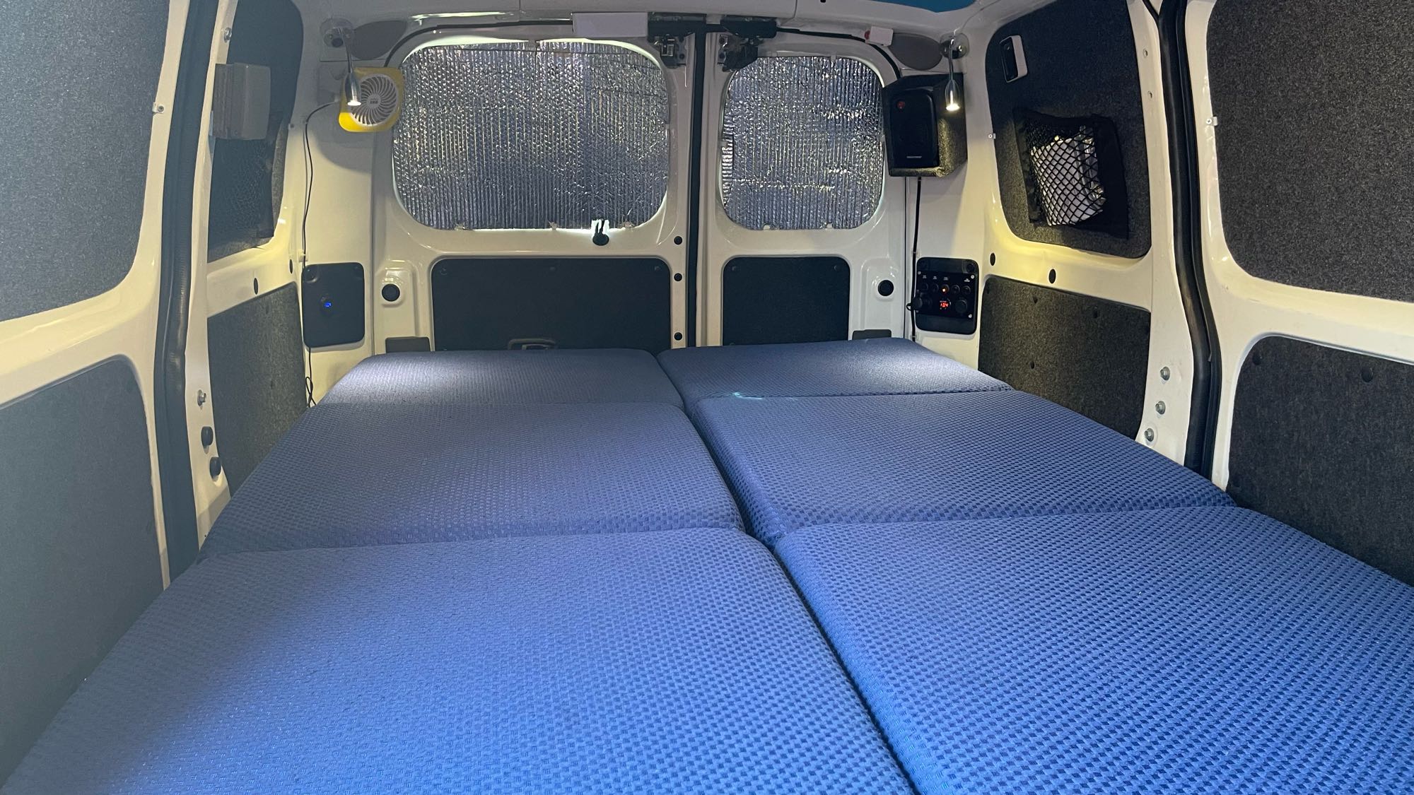 Camper van RV Rental 
