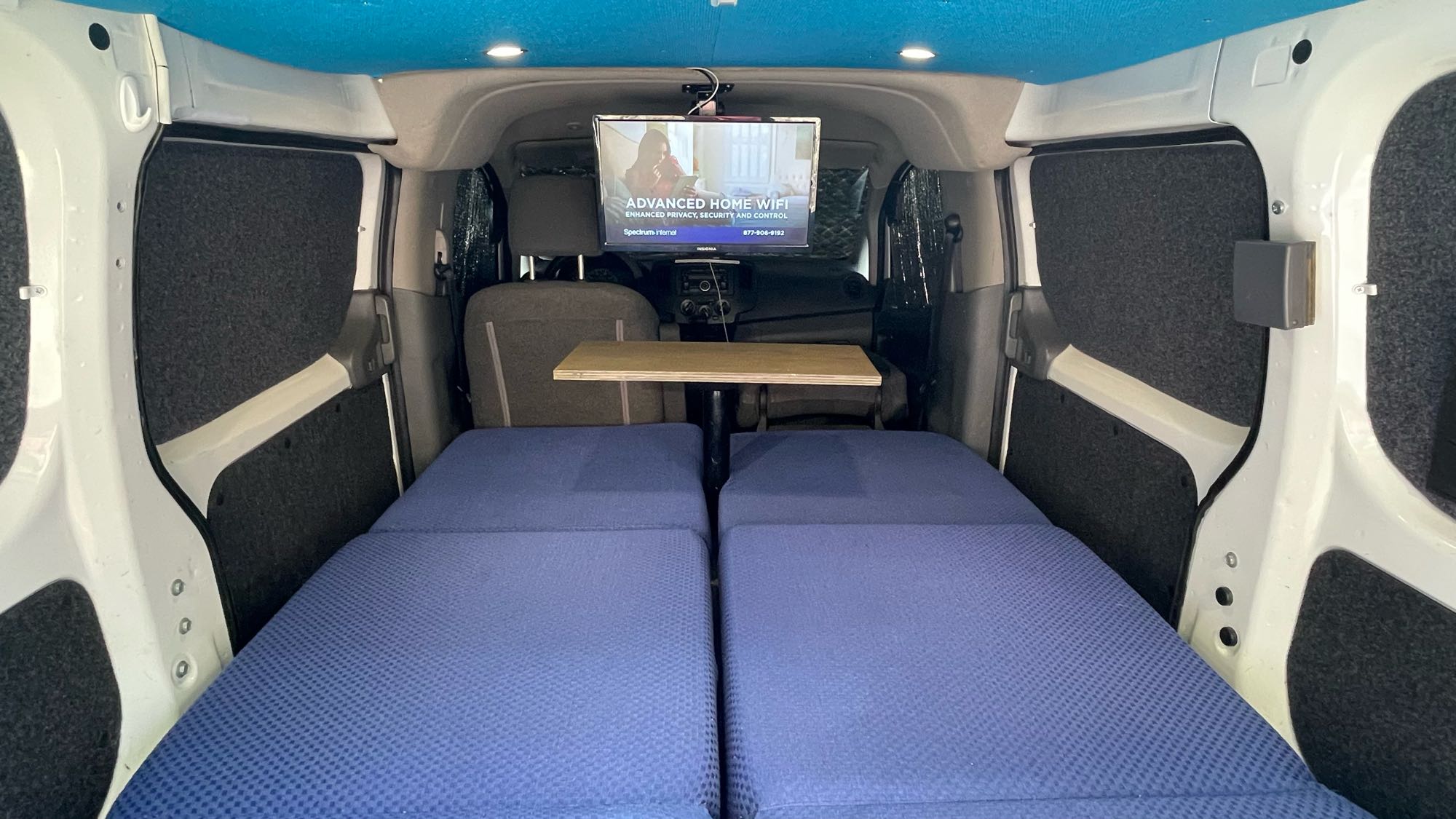 Camper van RV Rental 