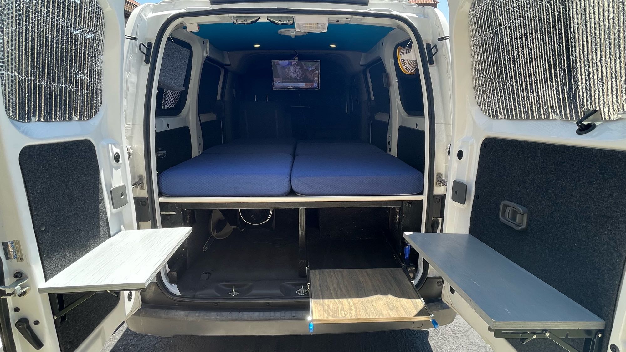 Camper van RV Rental 