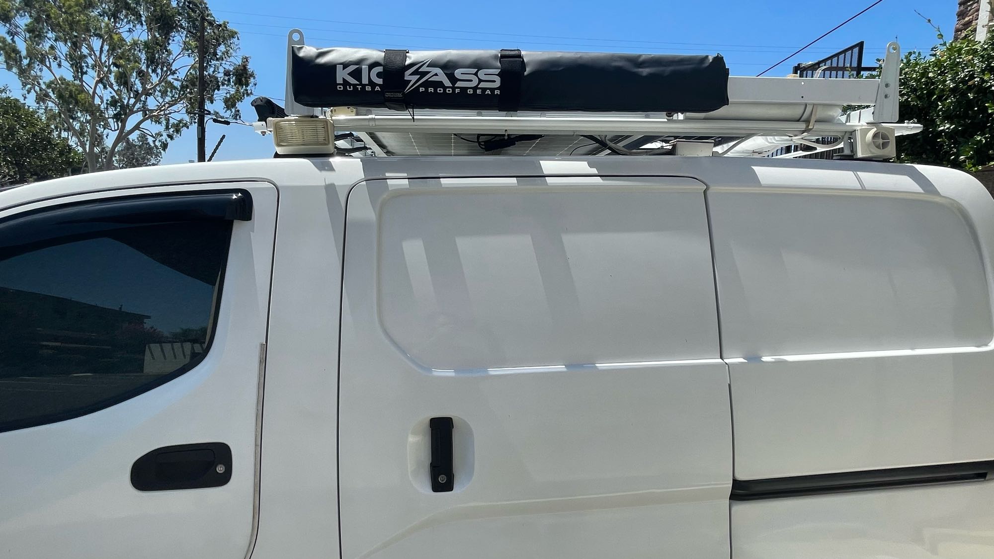 Camper van RV Rental 