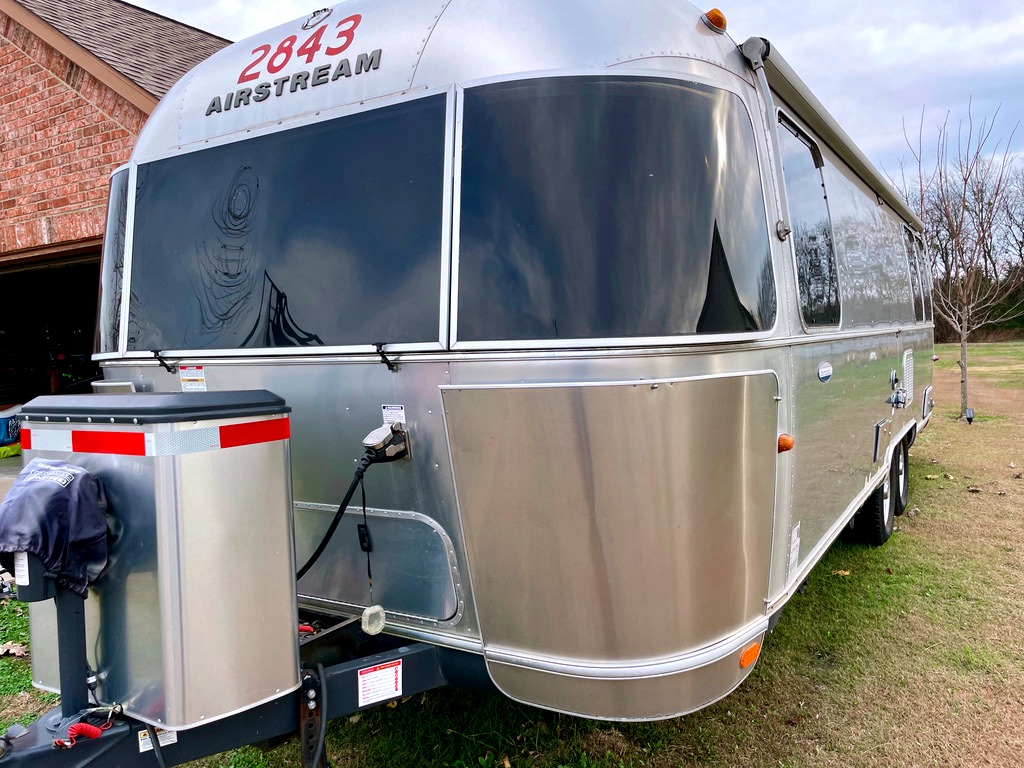 Travel trailer RV Rental 