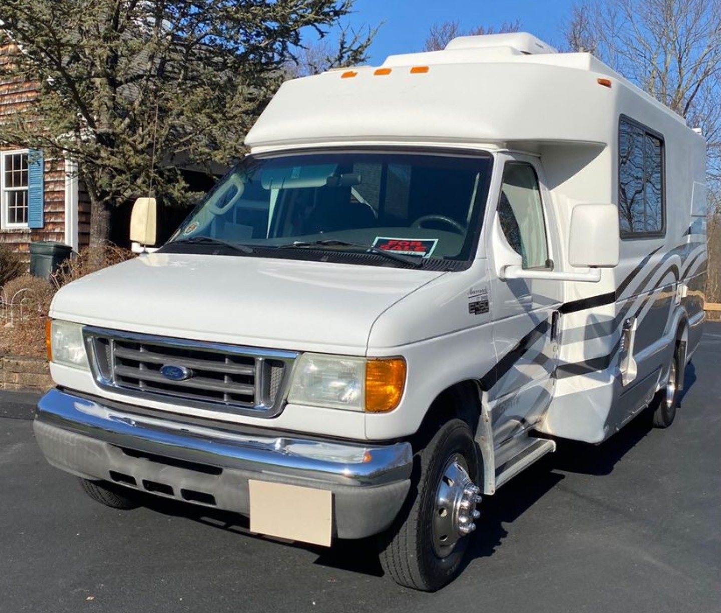 Class B Vans B Starflyte Camper 2006 Chinook Chinook Motorhome