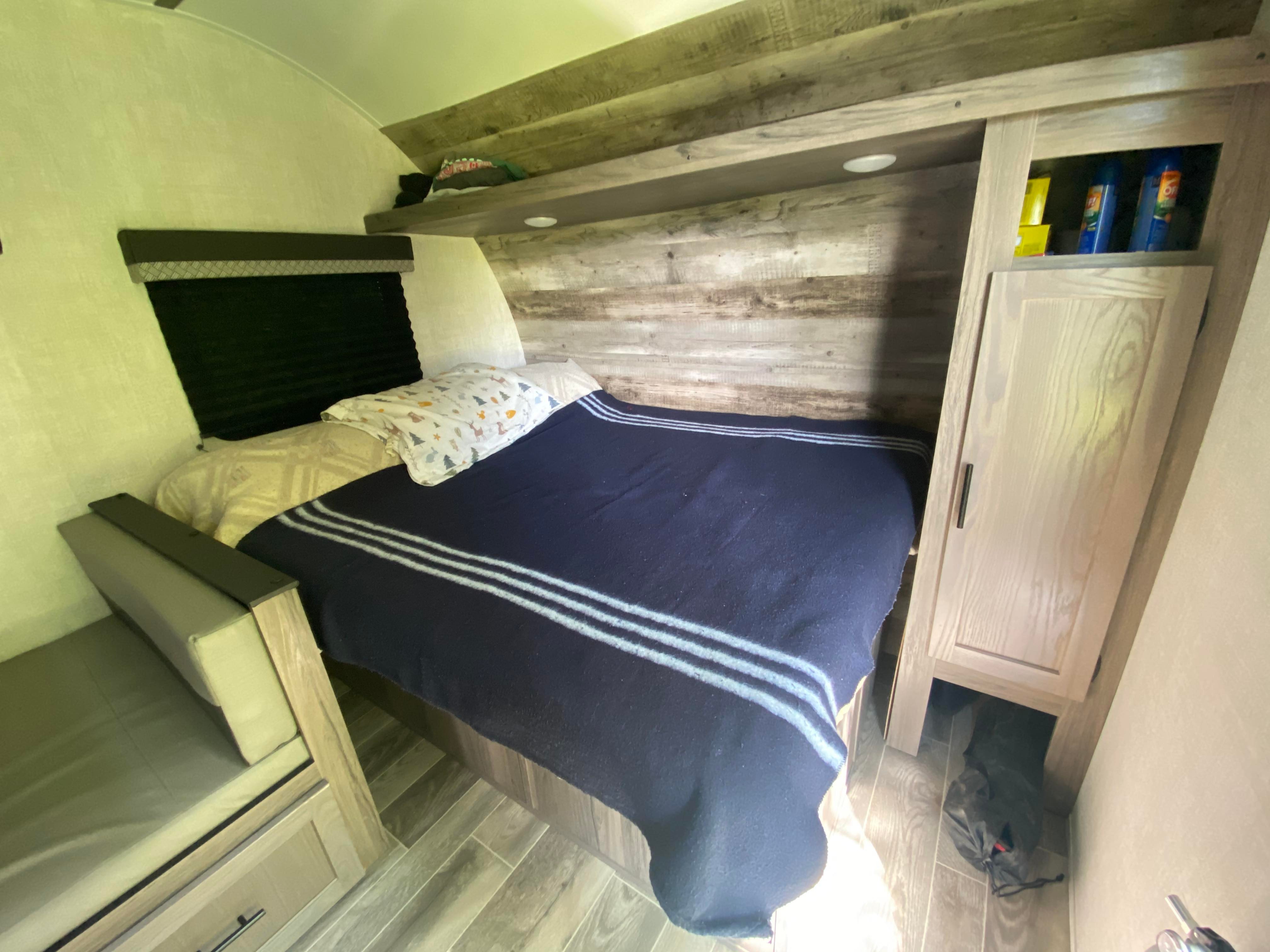 GRAND RIVER 19BH 2022