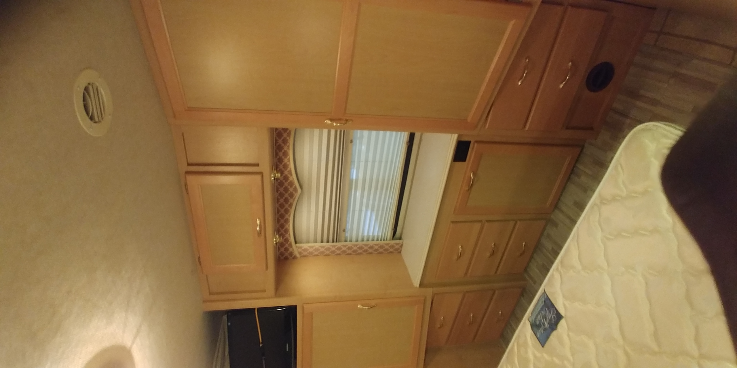 Storage Space Galore. National RV Dolphin 2004