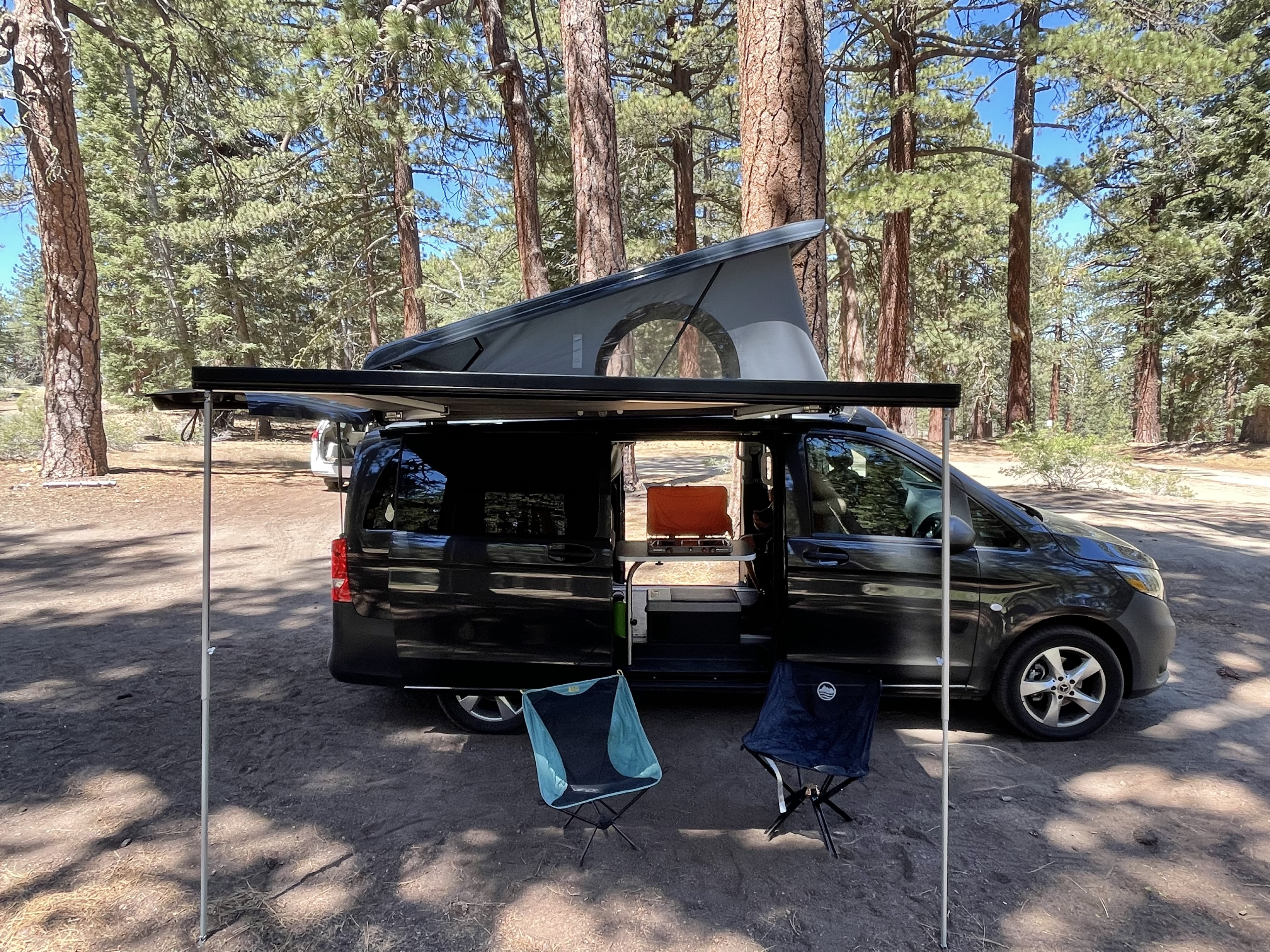 Metris Weekender Mercedes Metris Camper Price Camper Van 2021