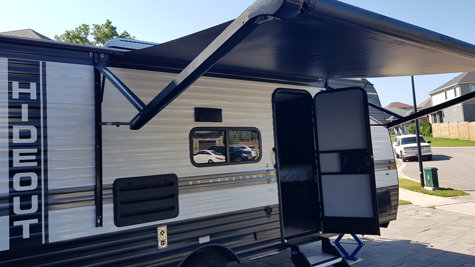 2022 Keystone Hideout 176