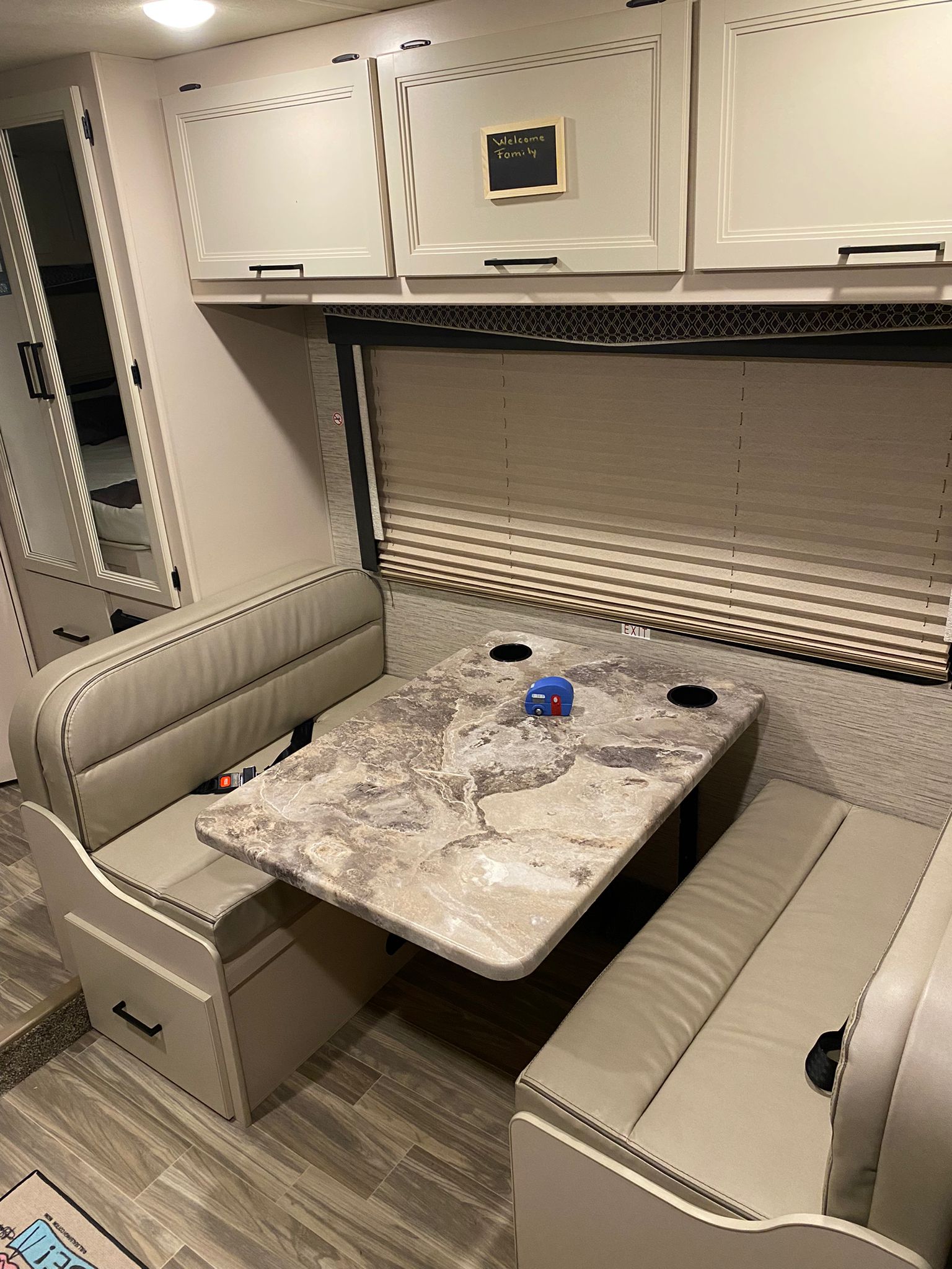 Class C RV Rental 