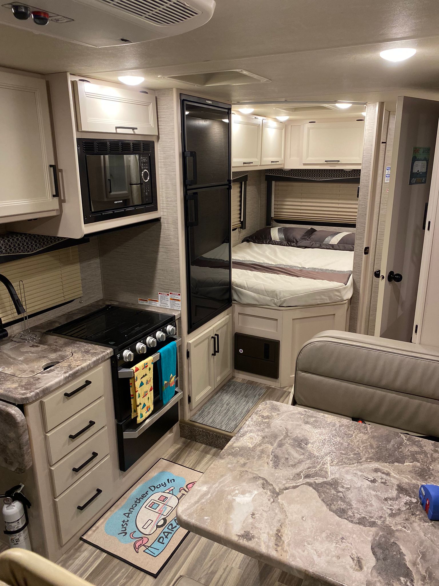 Class C RV Rental 