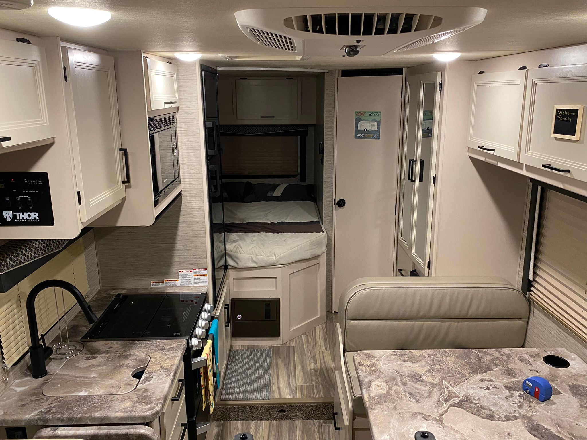 Class C RV Rental 