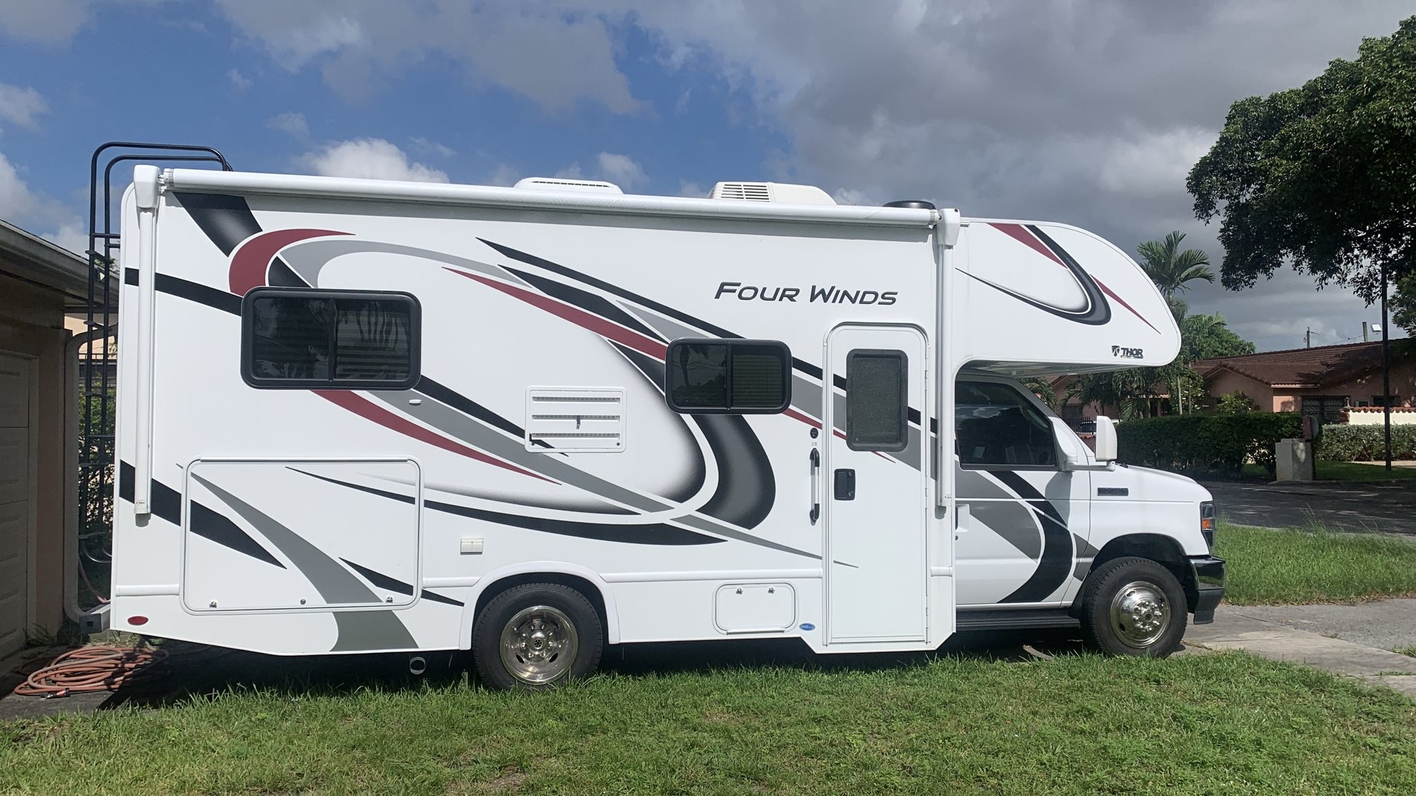 Class C RV Rental 