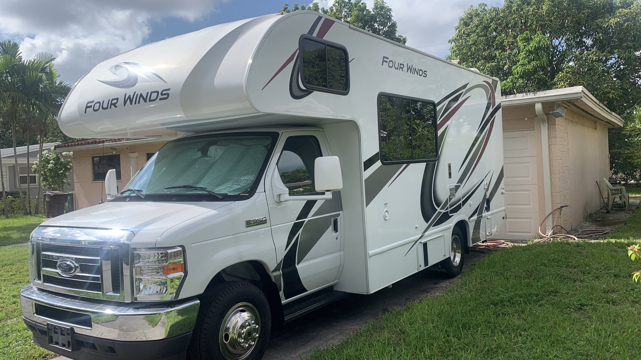 Class C RV Rental 