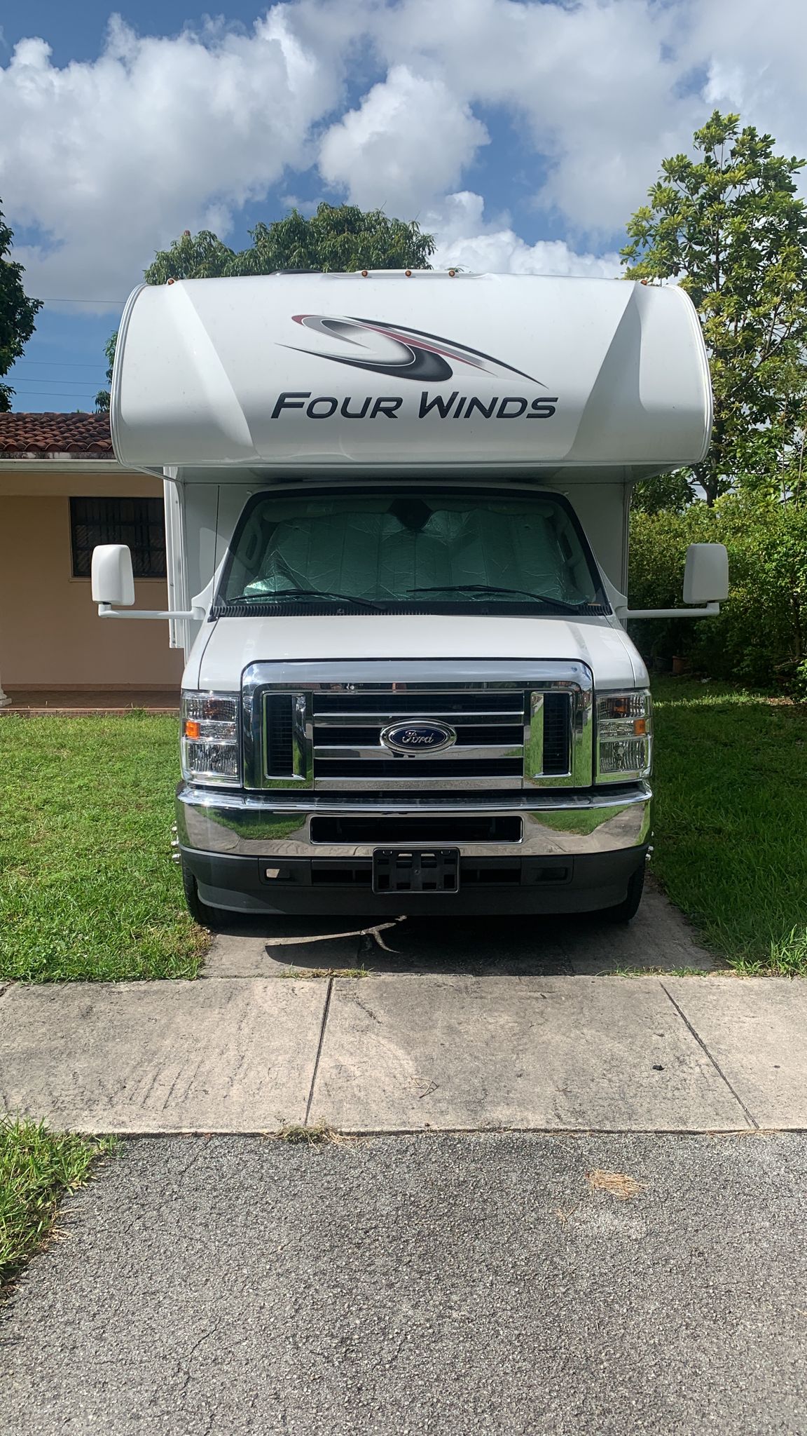 Class C RV Rental 