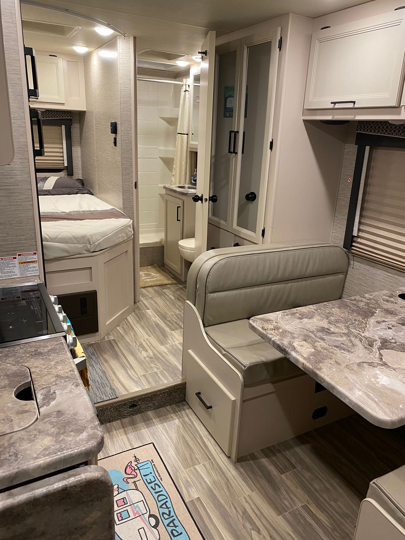 Class C RV Rental 