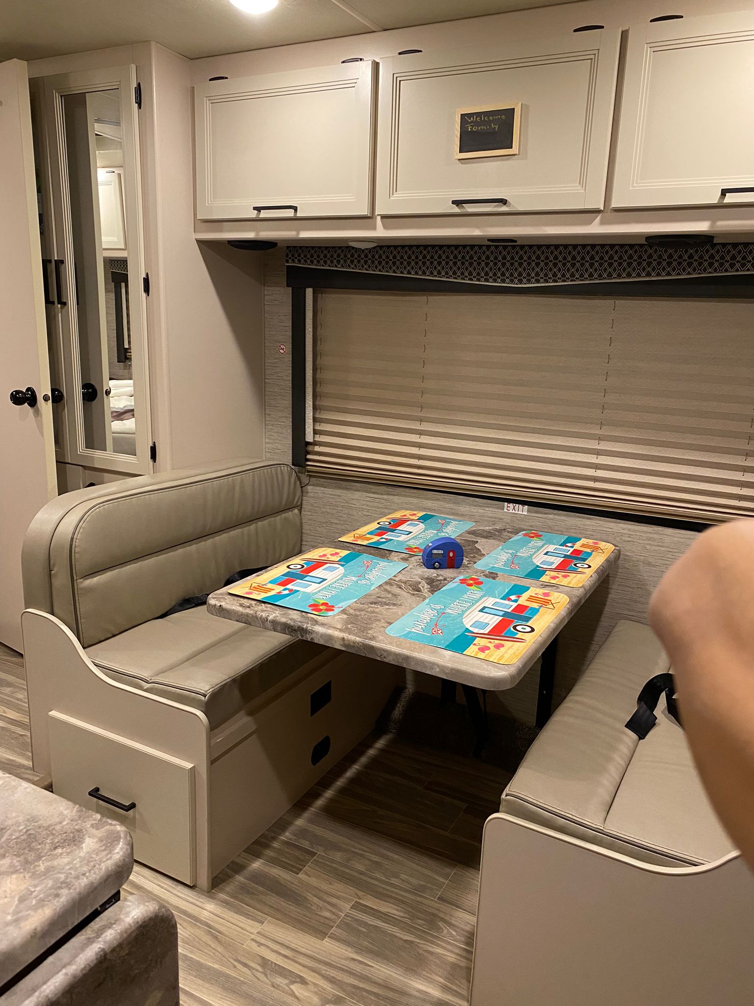 Class C RV Rental 