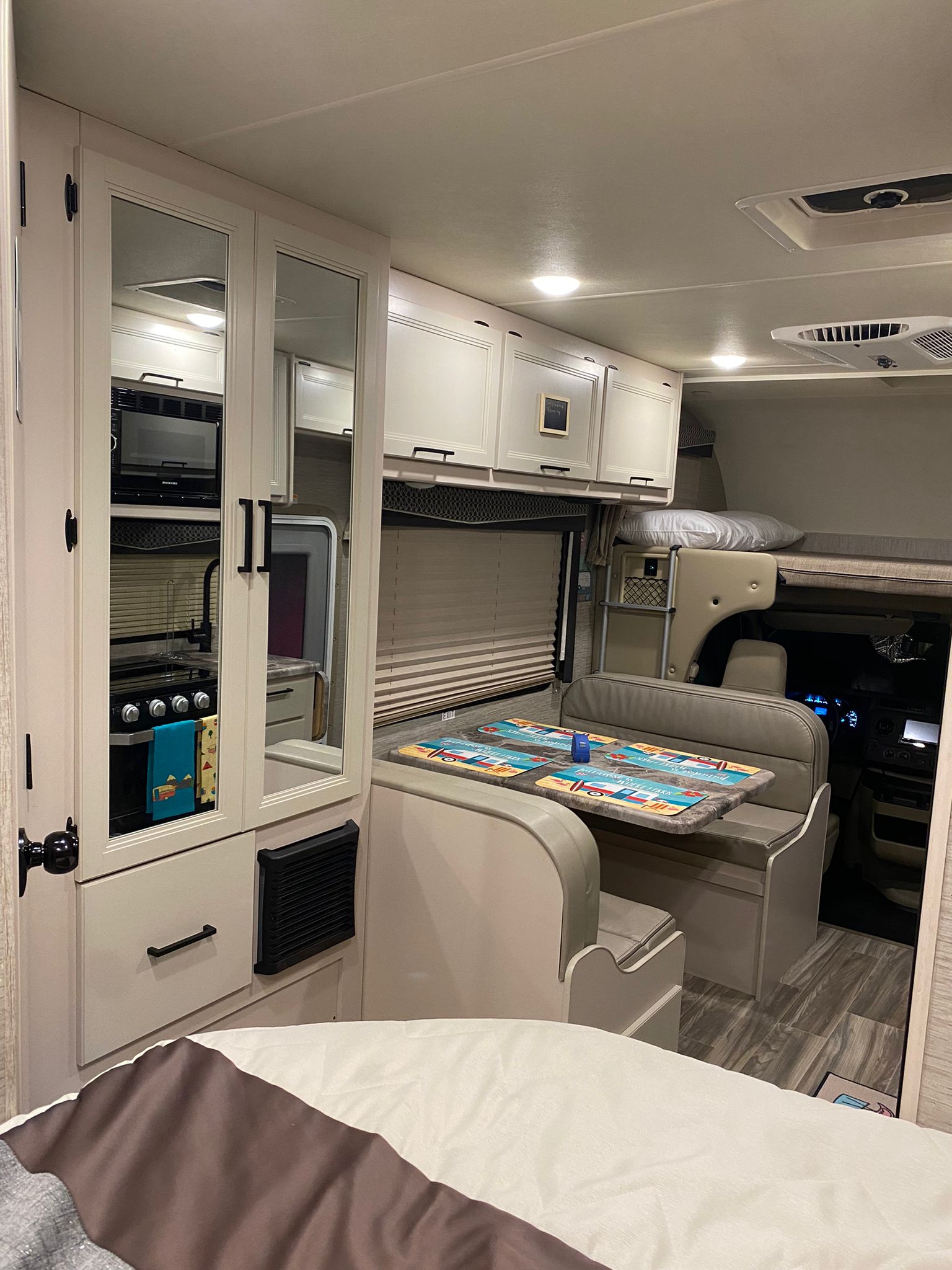 Class C RV Rental 